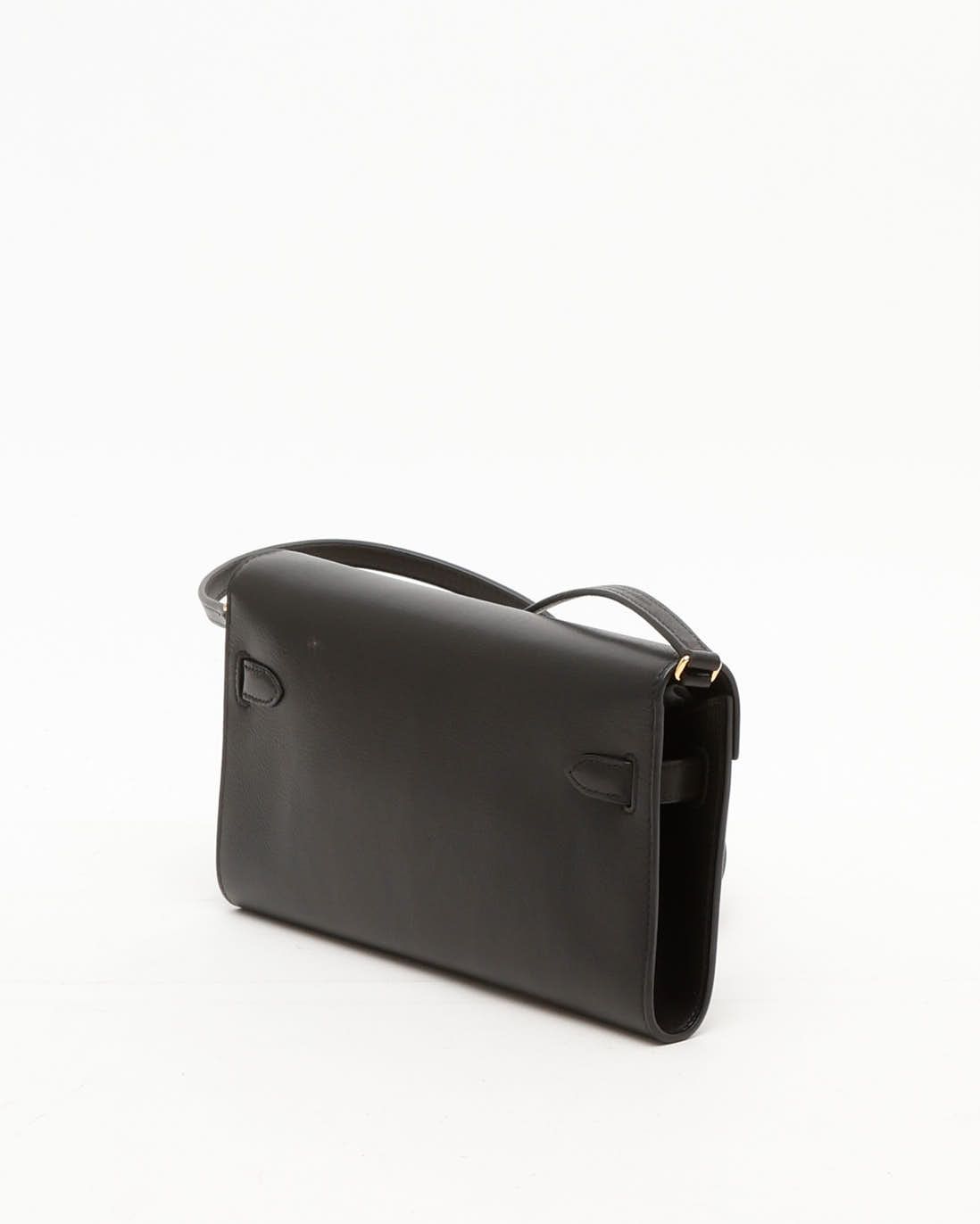 Pre-owned Hermes Hermès Classique Kelly To Go Wallet Evercolor Bag