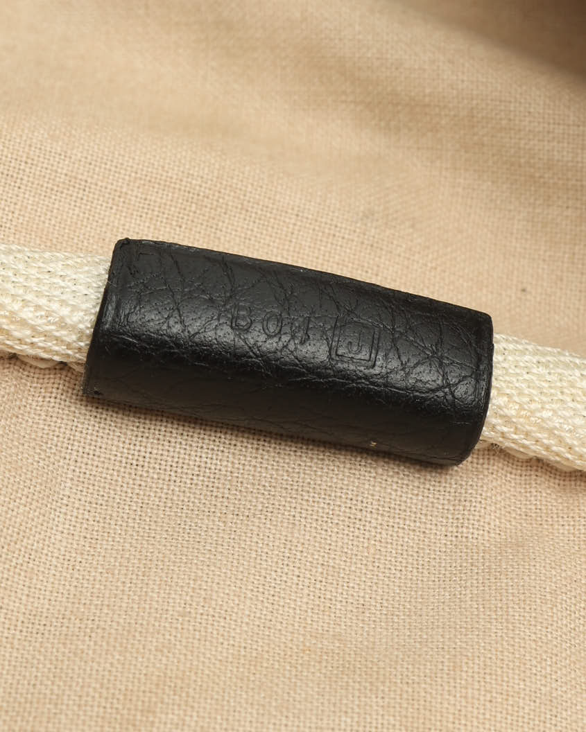 Pre-owned Hermes Hermès Victoria 50 Taurillon Clemence Weekend Bag