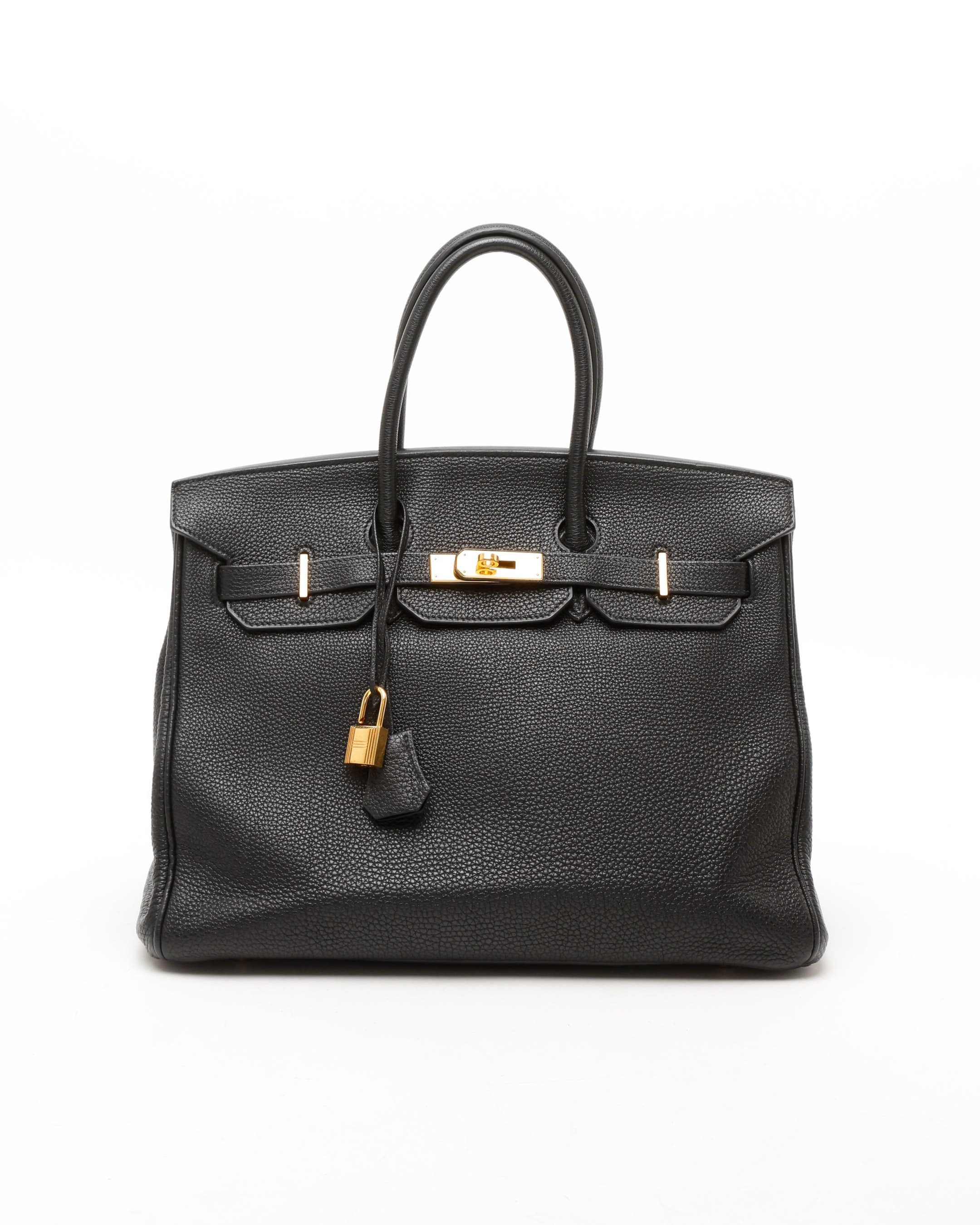 Hermès Birkin 35 Togo Bag