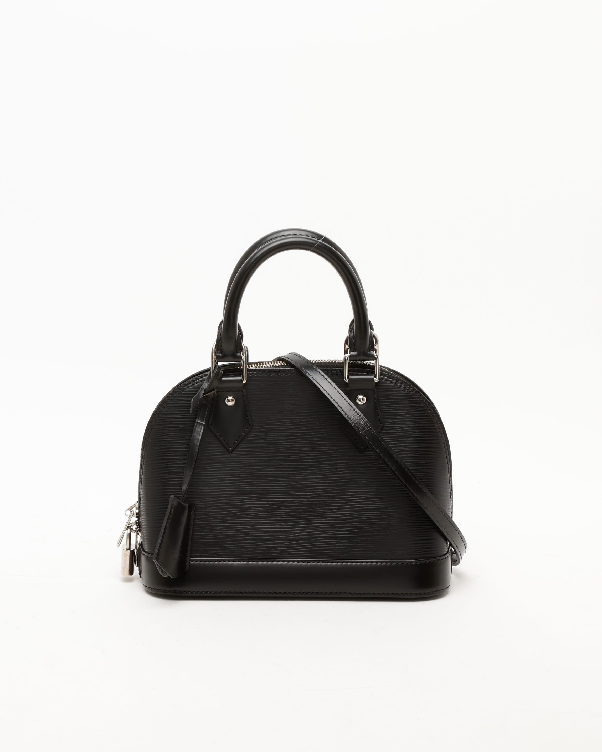 Louis Vuitton EPI Alma BB Bag