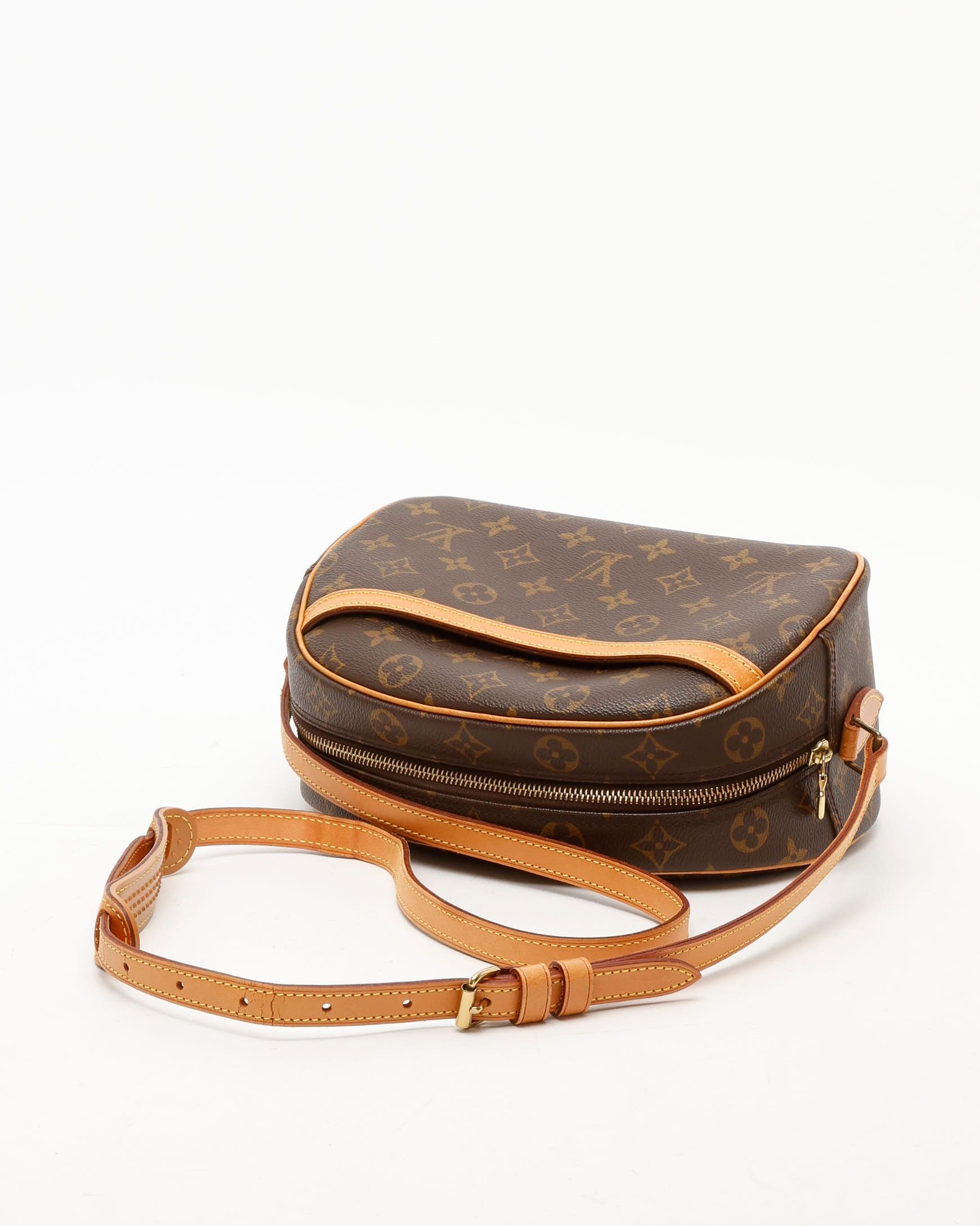 Pre-owned Louis Vuitton Monogram Blois Bag