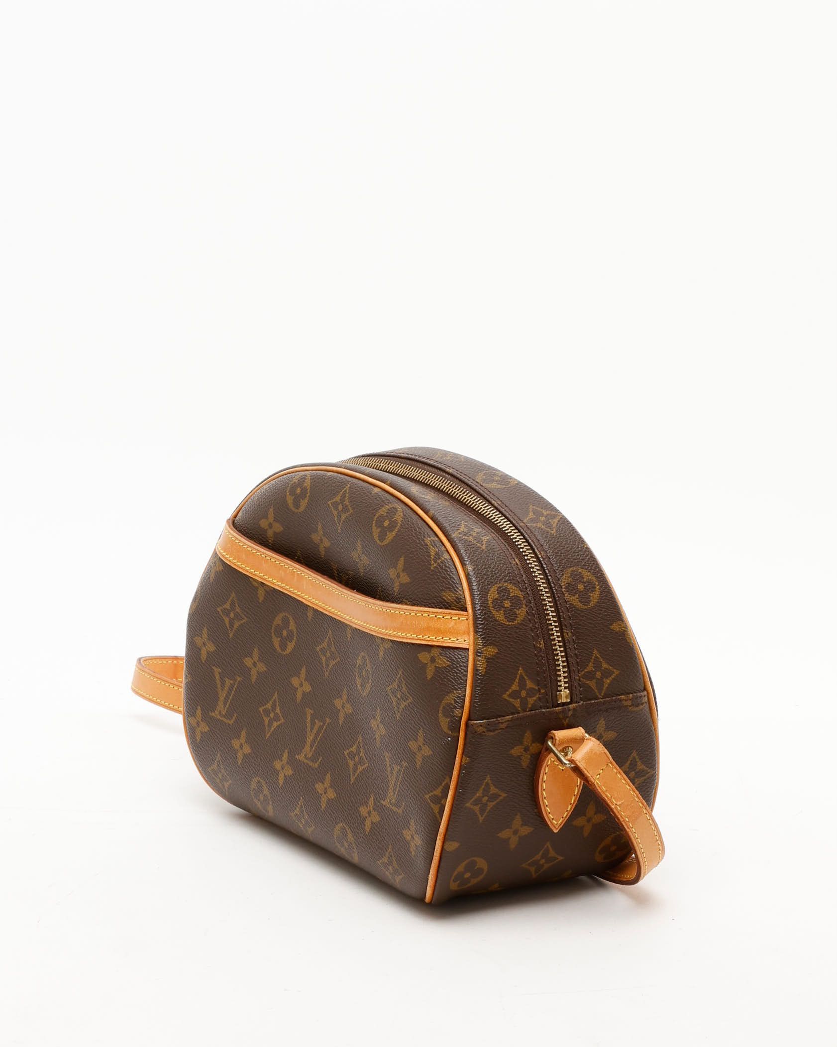 Pre-owned Louis Vuitton Monogram Blois Bag