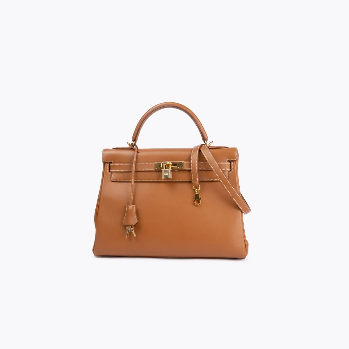 HERMÈS Kelly Swift 32 Retourne Bag