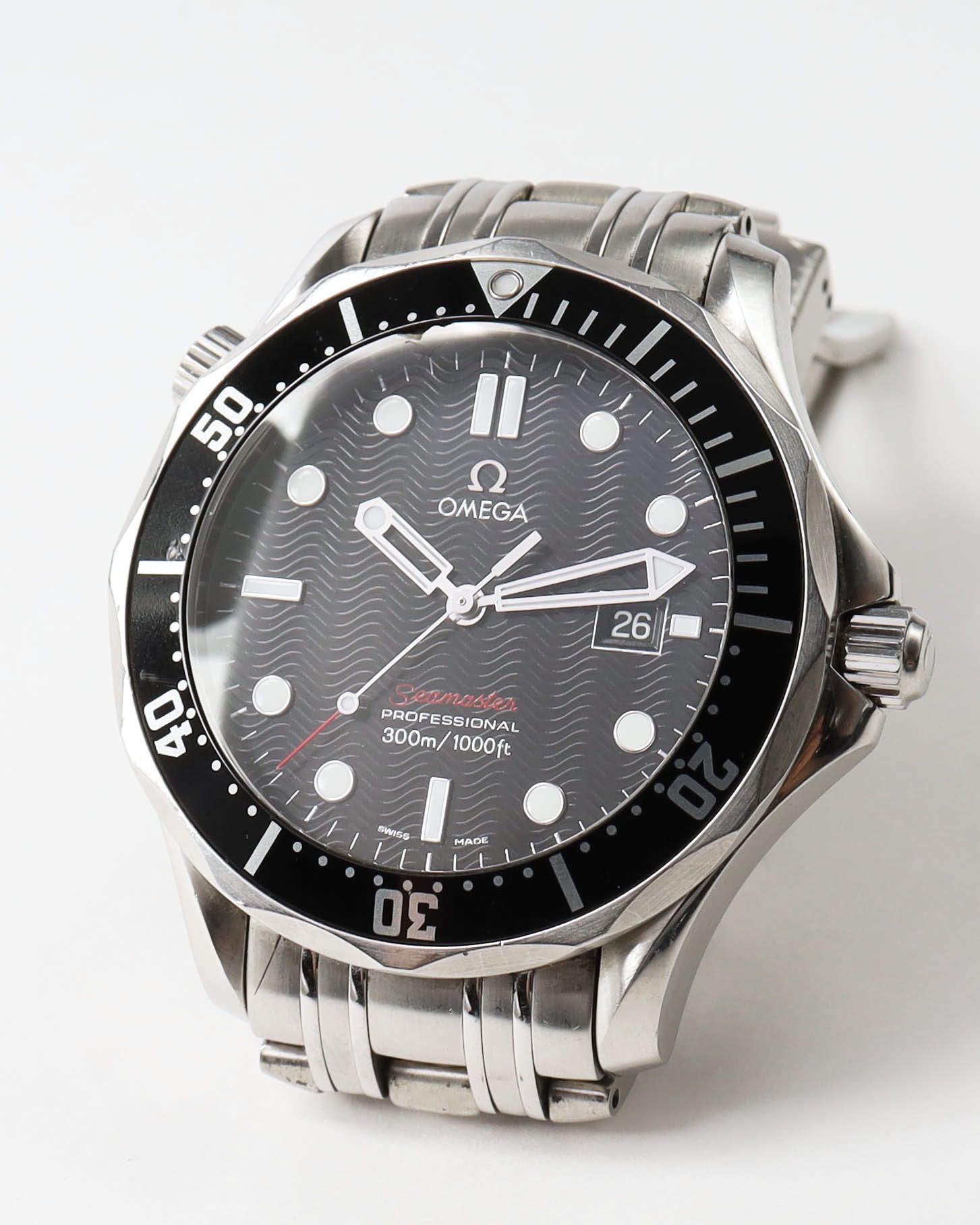 Omega Seamaster 300m 41mm Watch