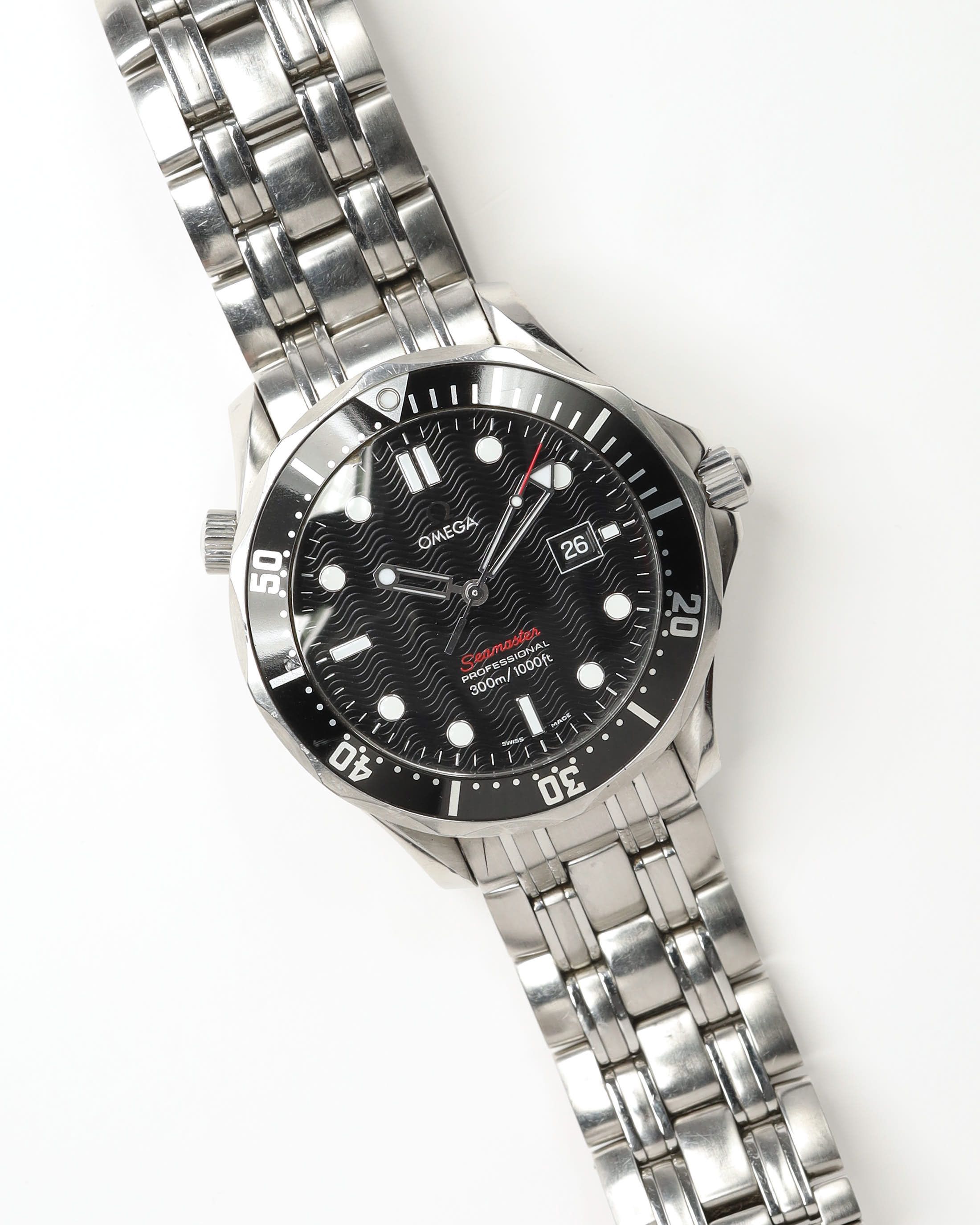 Omega Seamaster 300m 41mm Watch