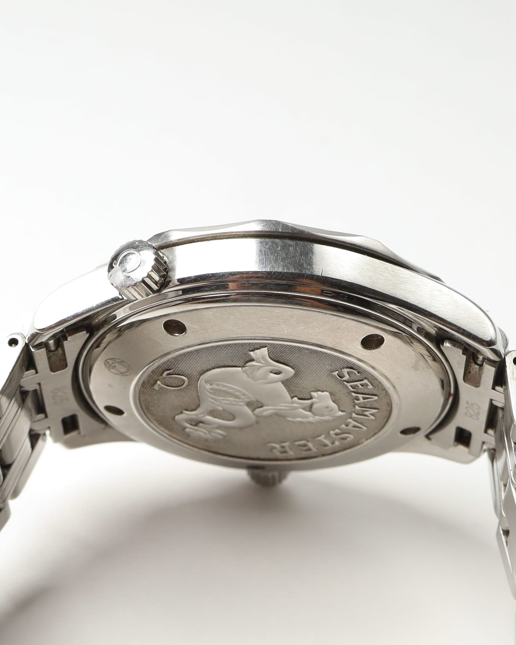 Omega Seamaster 300m 41mm Watch