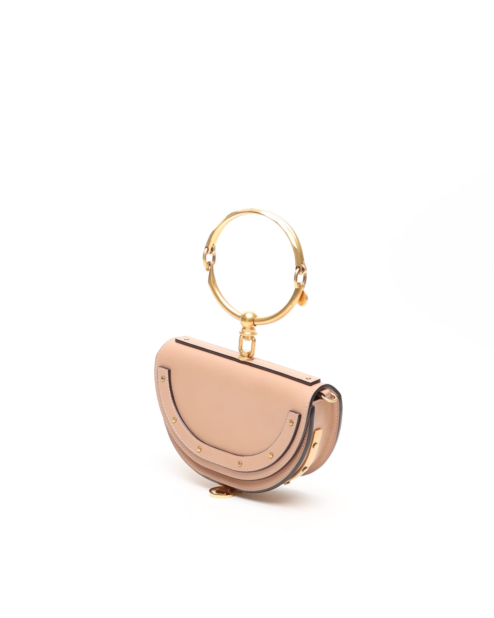Chloé Mini Bracelet Nile Bag