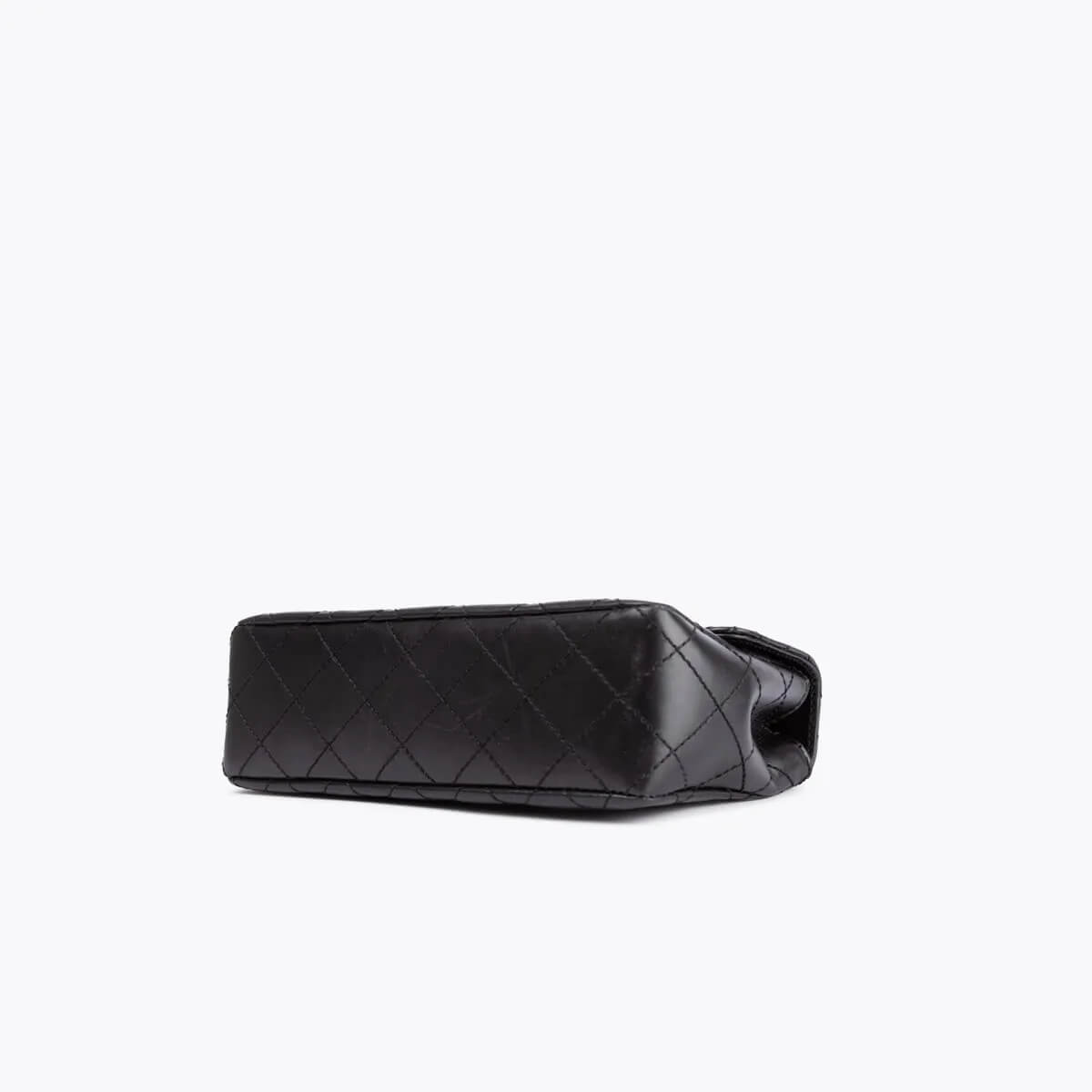 Pre-owned Chanel Matelasse Plastic Chain Flap Bag