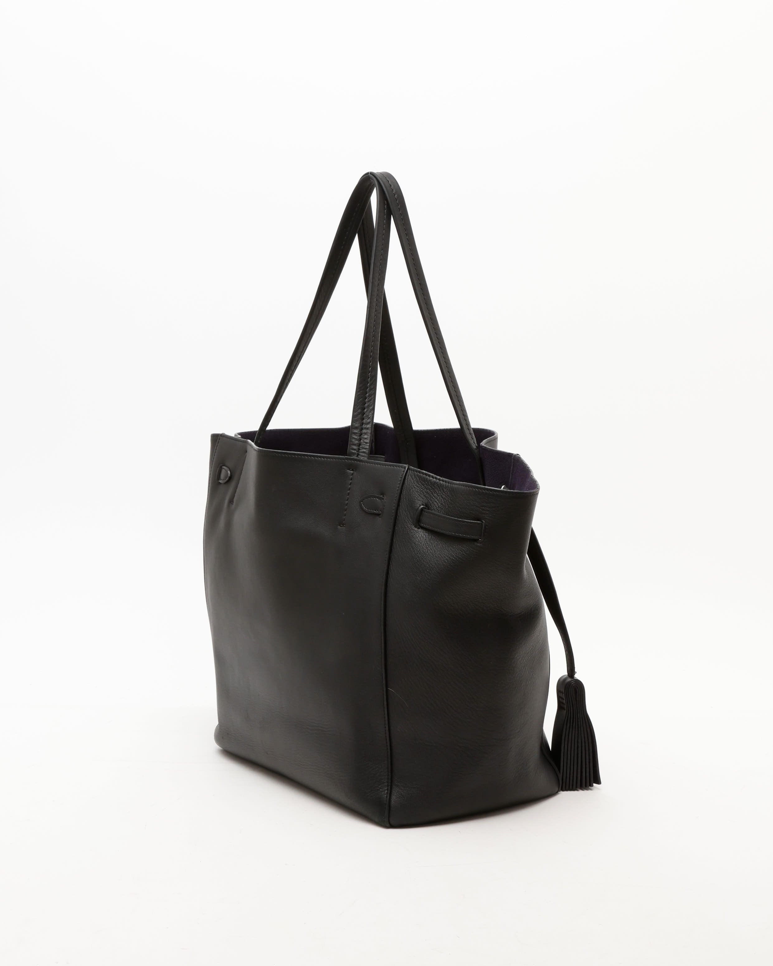 Celine Céline Cabas Phantom Small Tote Bag