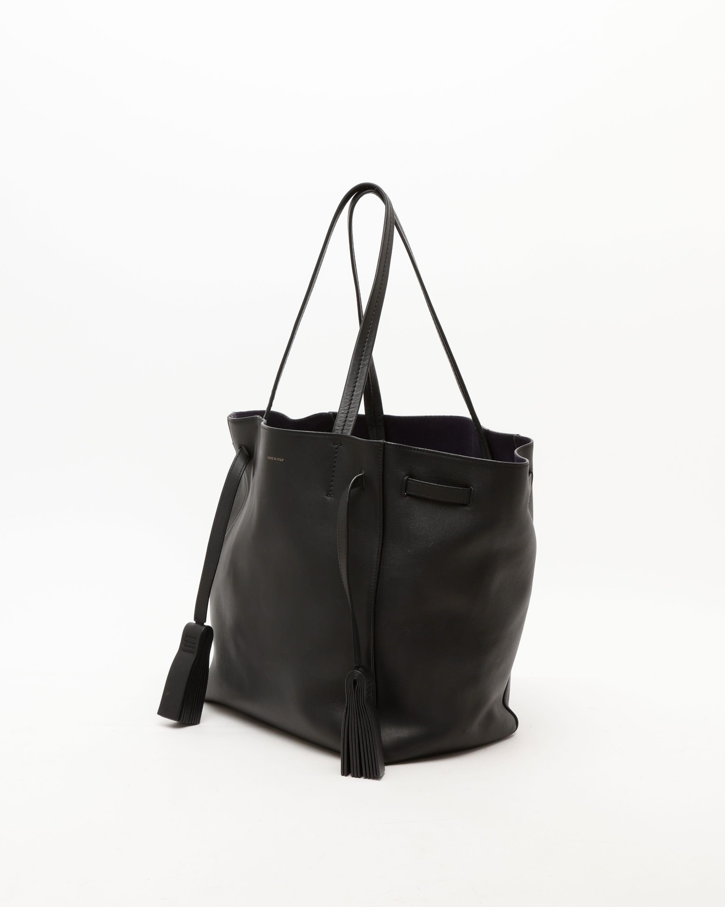 Celine Céline Cabas Phantom Small Tote Bag