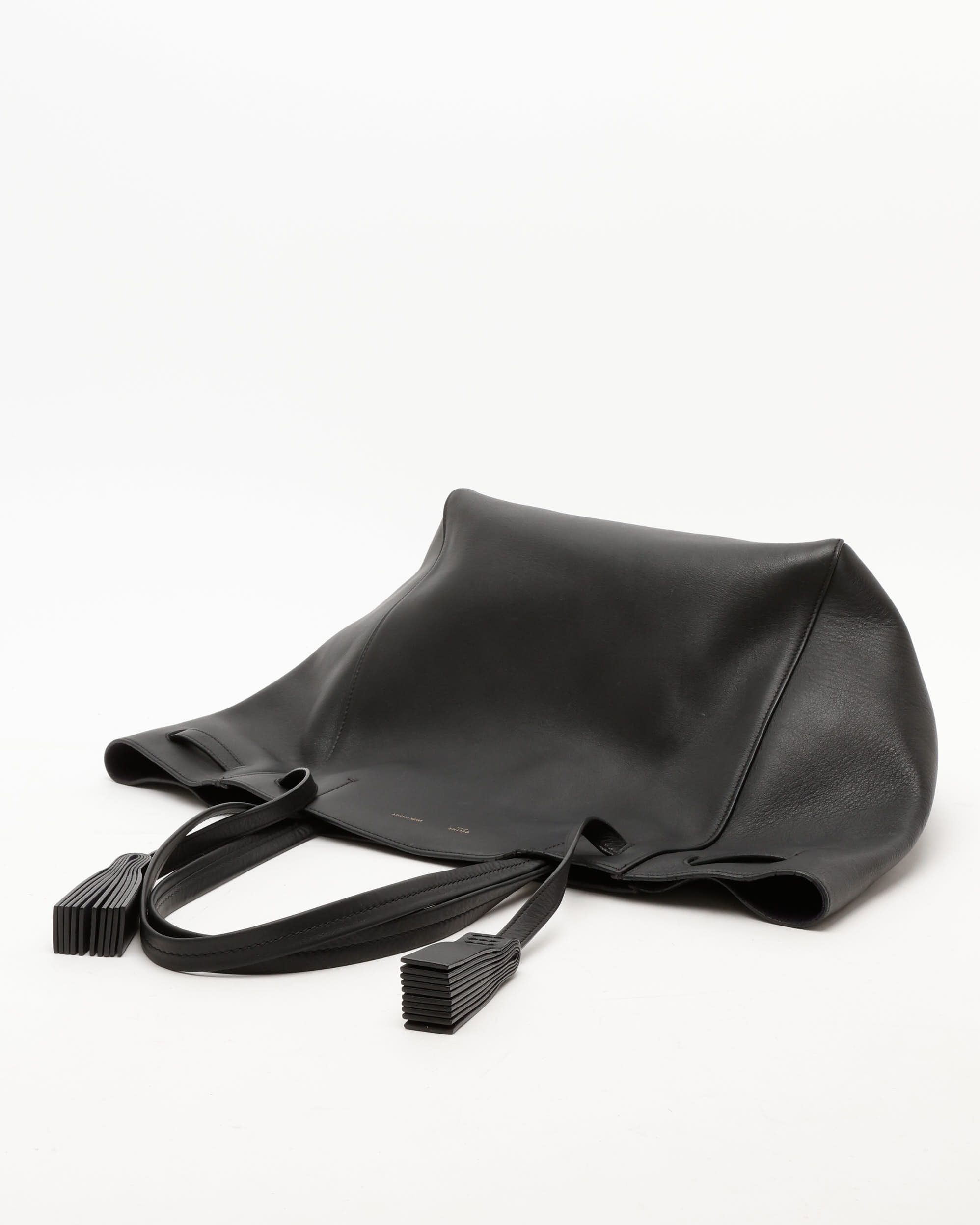 Celine Céline Cabas Phantom Small Tote Bag