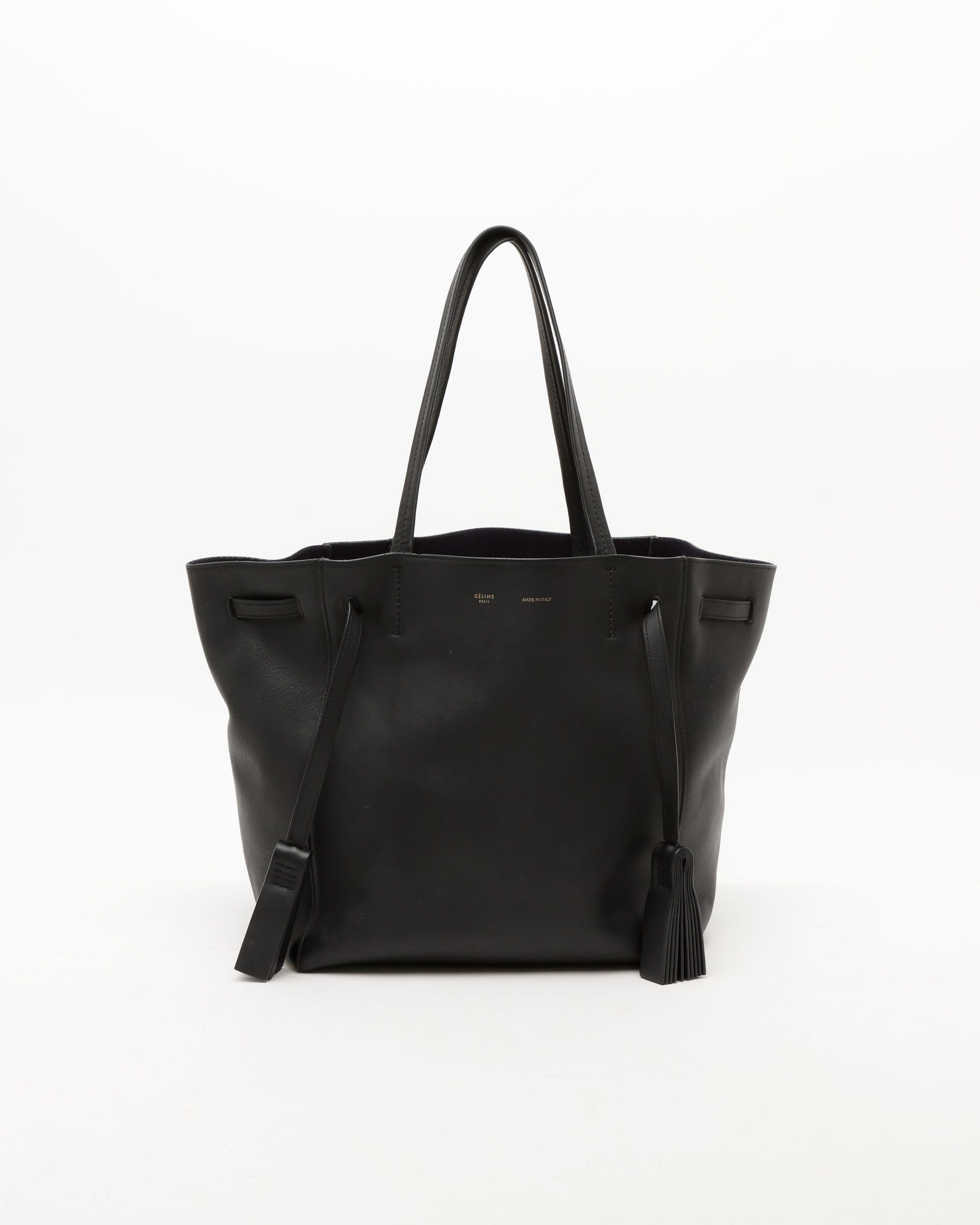 Celine Céline Cabas Phantom Small Tote Bag
