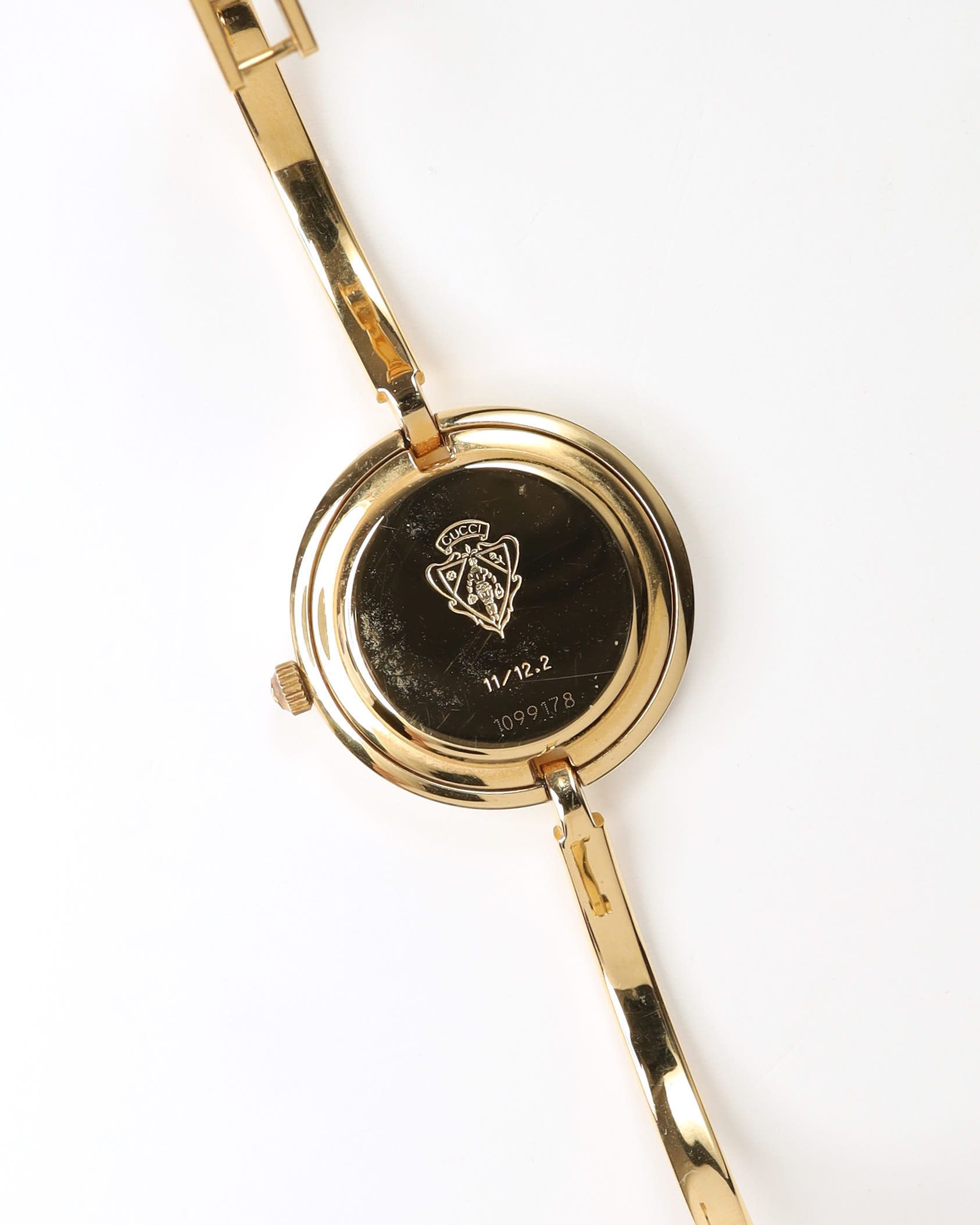 Gucci Change Bezel 22mm Ref 11/22.2 Watch