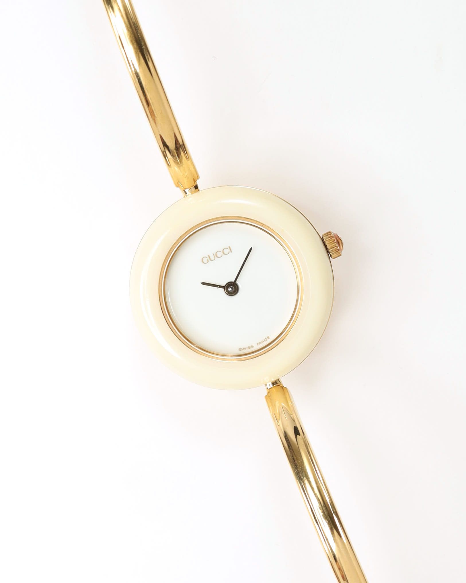 Gucci Change Bezel 22mm Ref 11/22.2 Watch