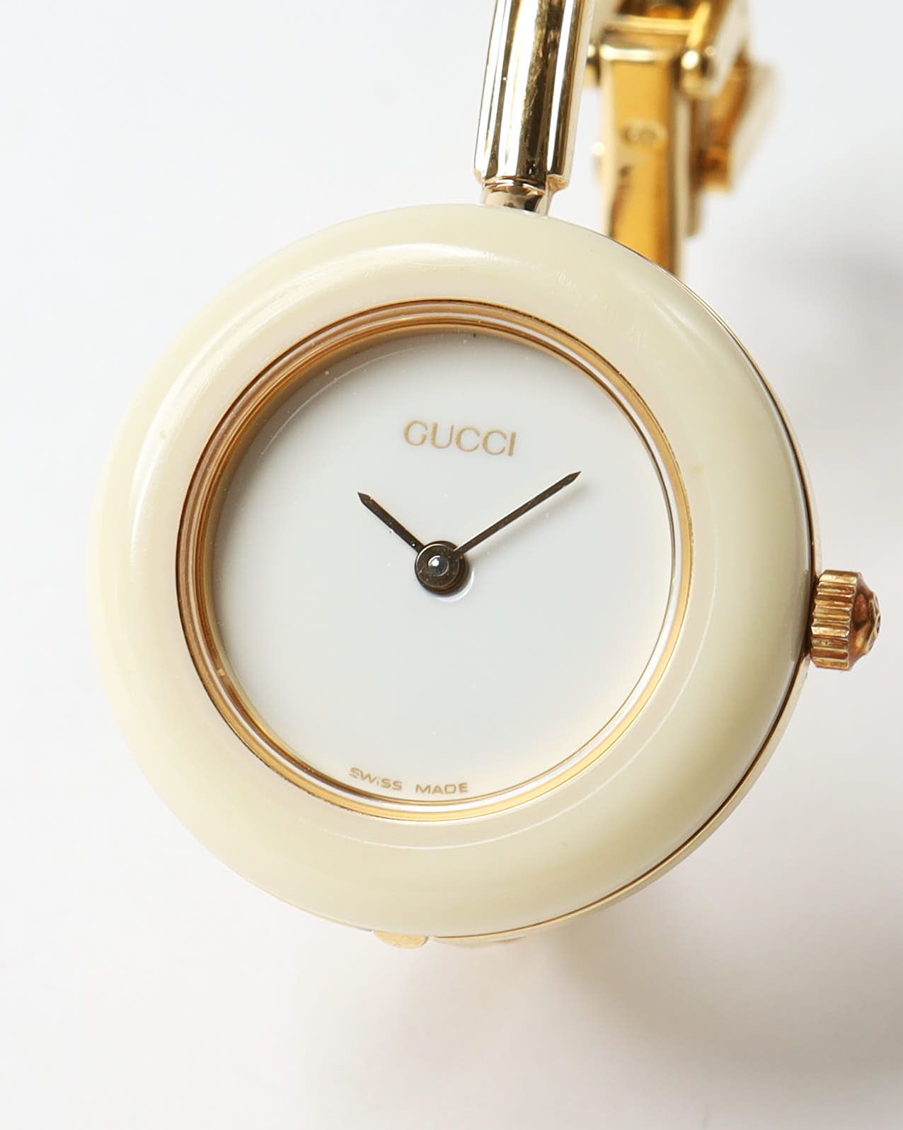 Gucci Change Bezel 22mm Ref 11/22.2 Watch