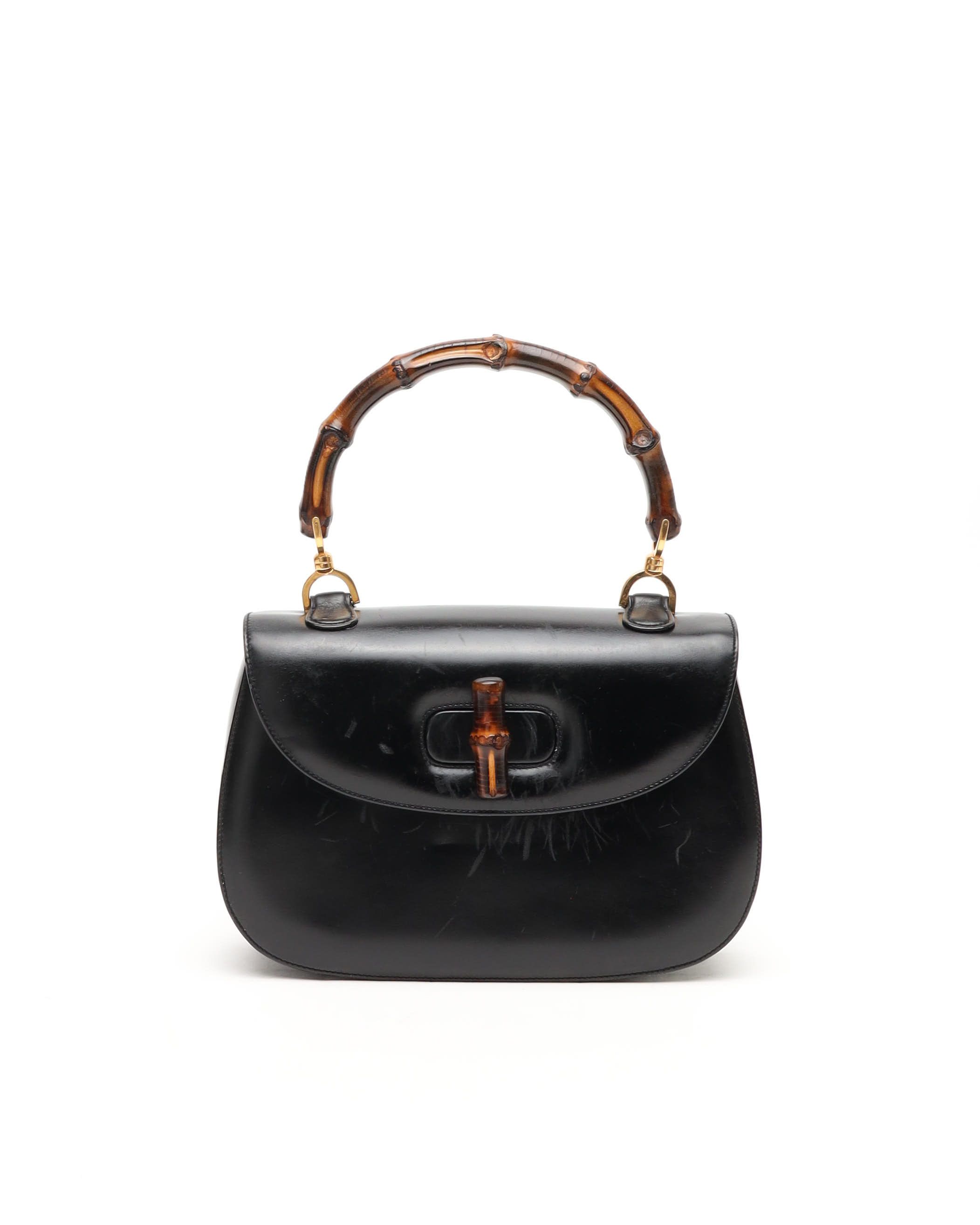 Gucci Medium Bamboo 1947 Bag