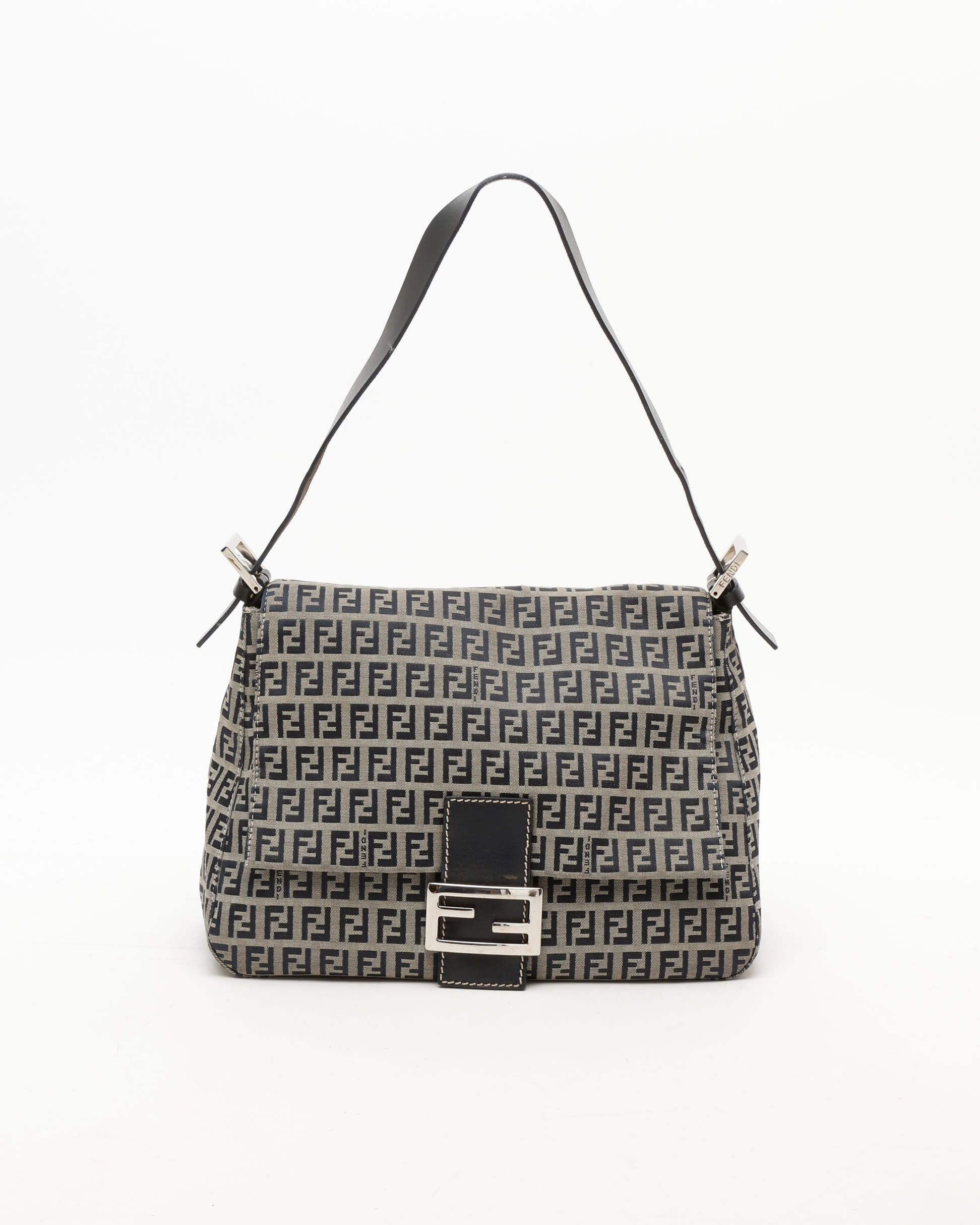 Fendi Zucca Mamma Bag