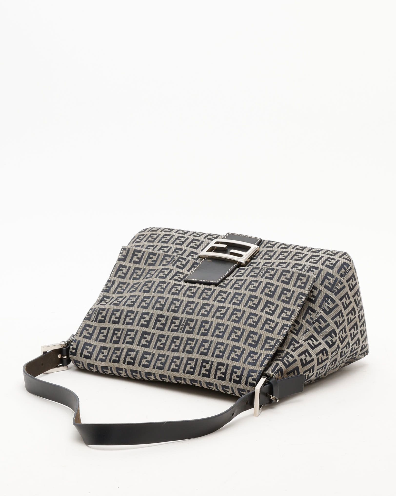Fendi Zucca Mamma Bag