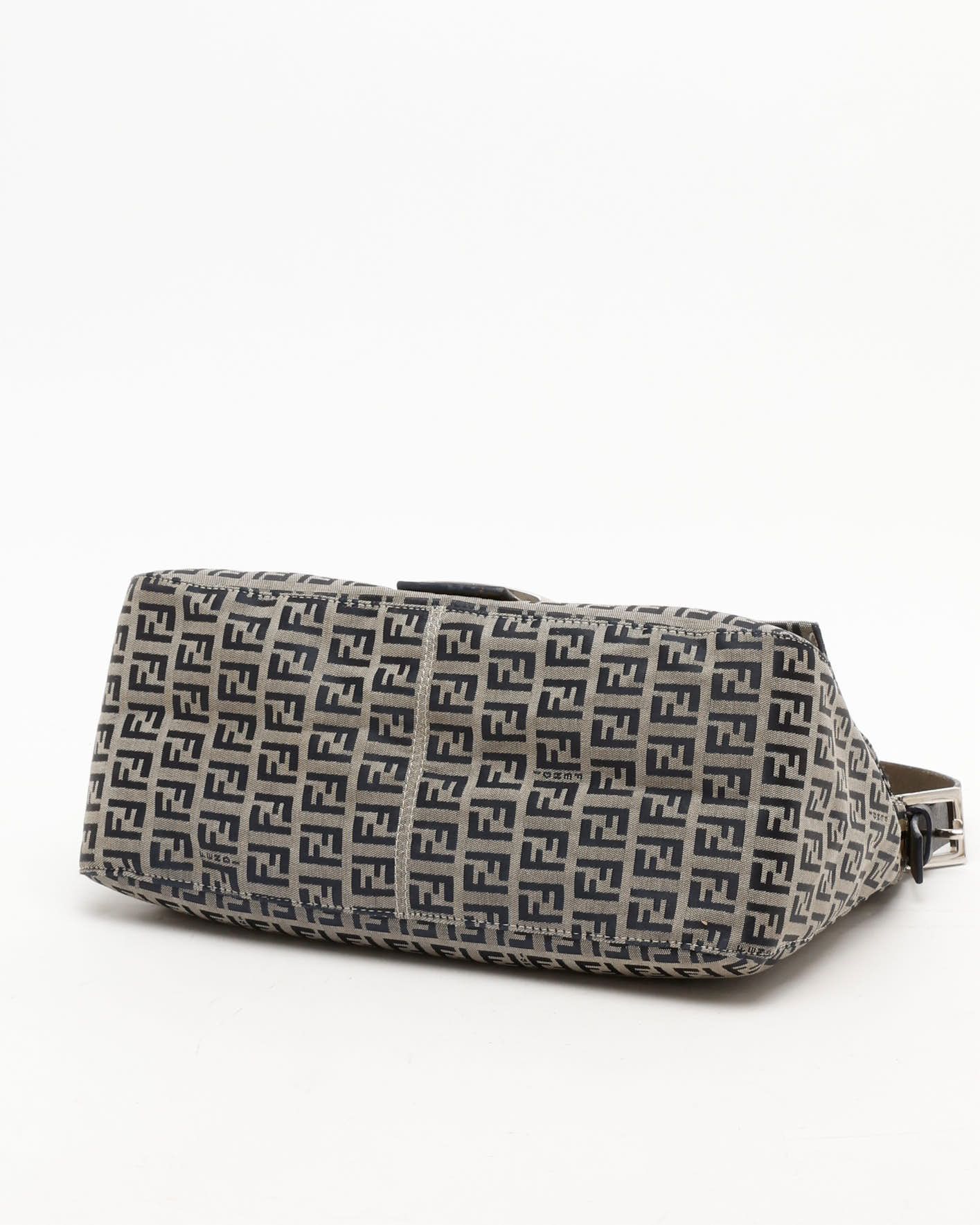 Fendi Zucca Mamma Bag