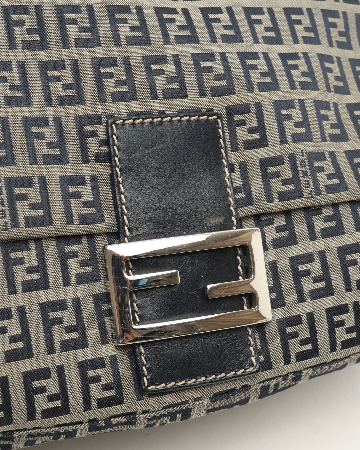 Fendi Zucca Mamma Bag
