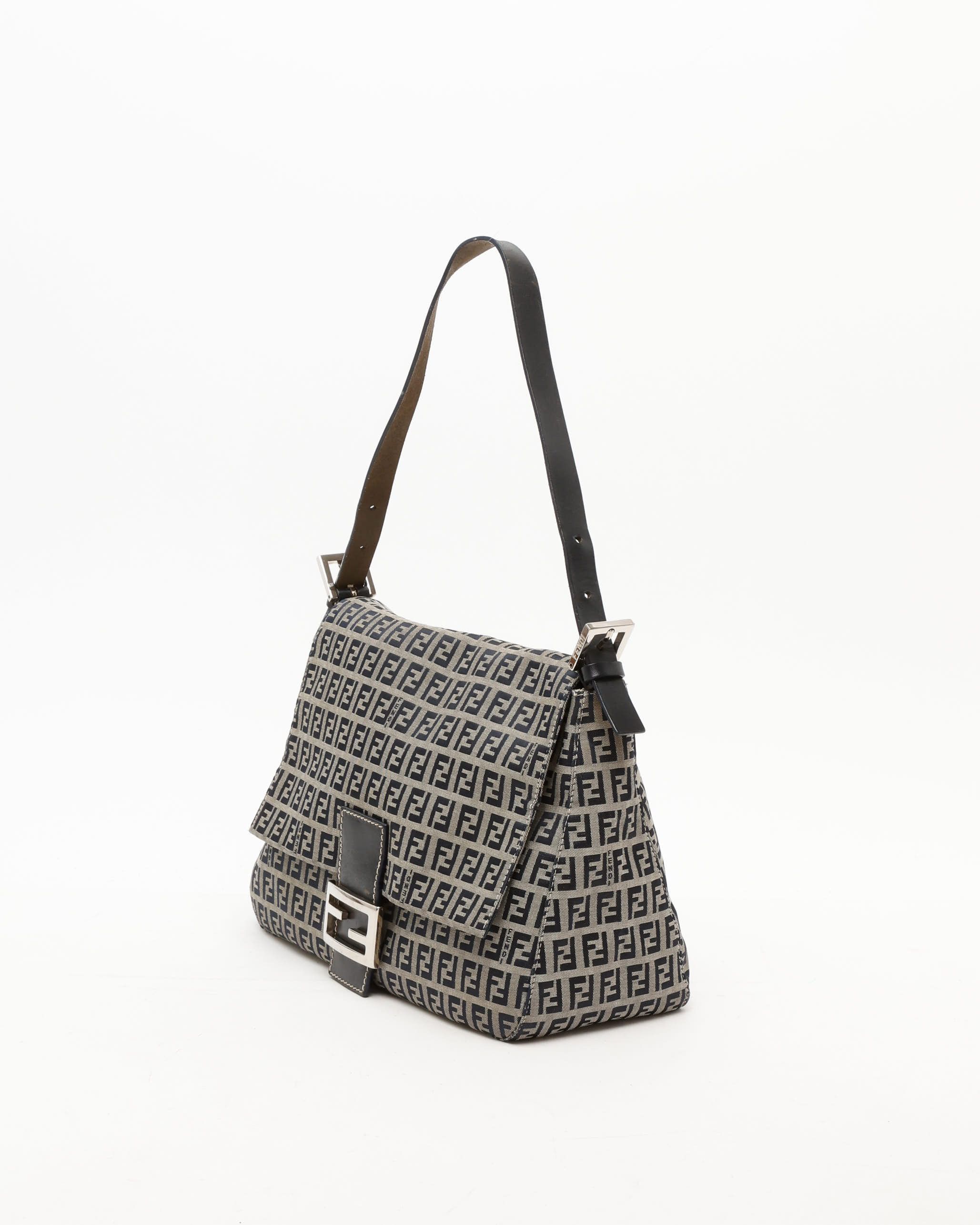 Fendi Zucca Mamma Bag