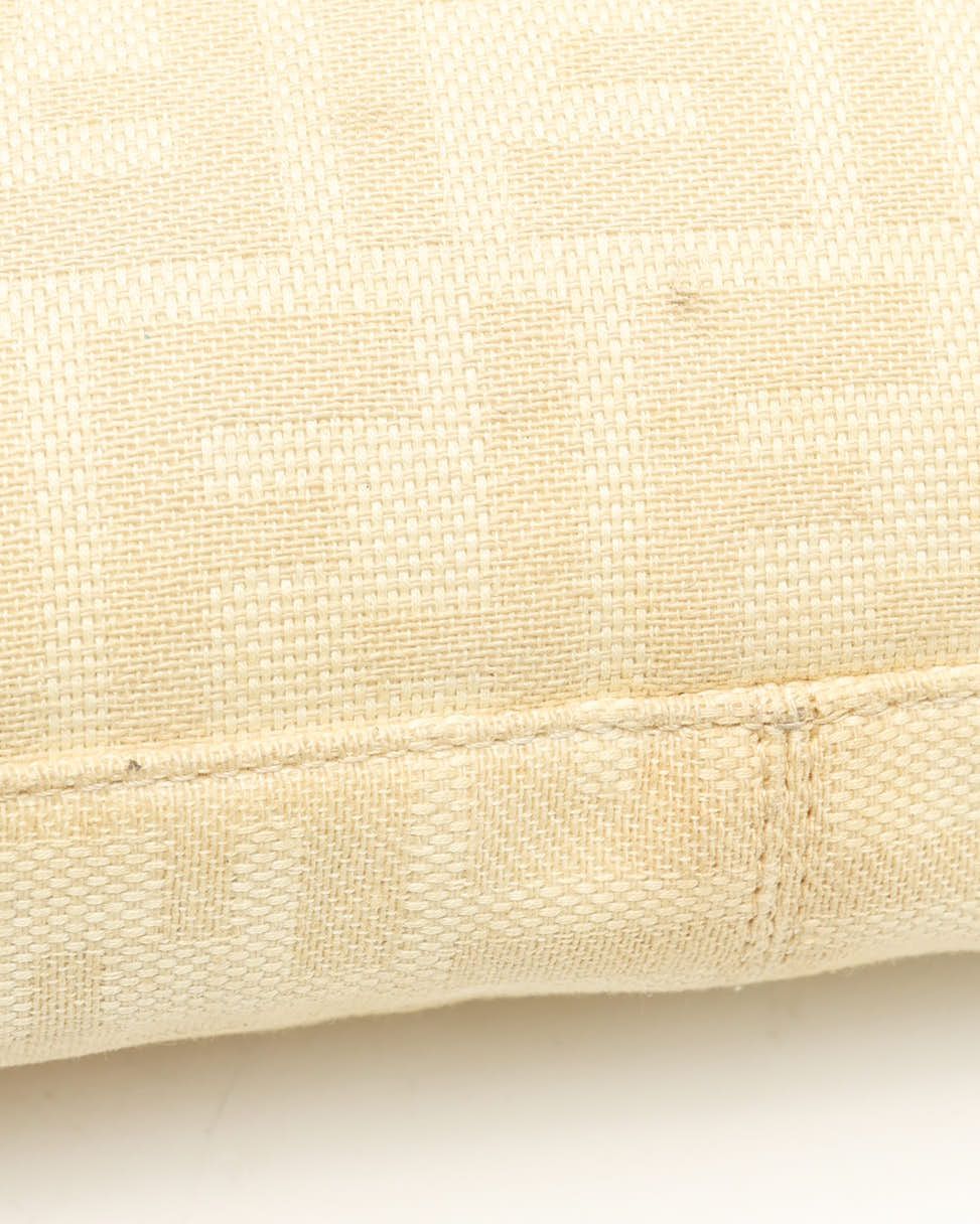 Fendi Zucca Shoulder Bag