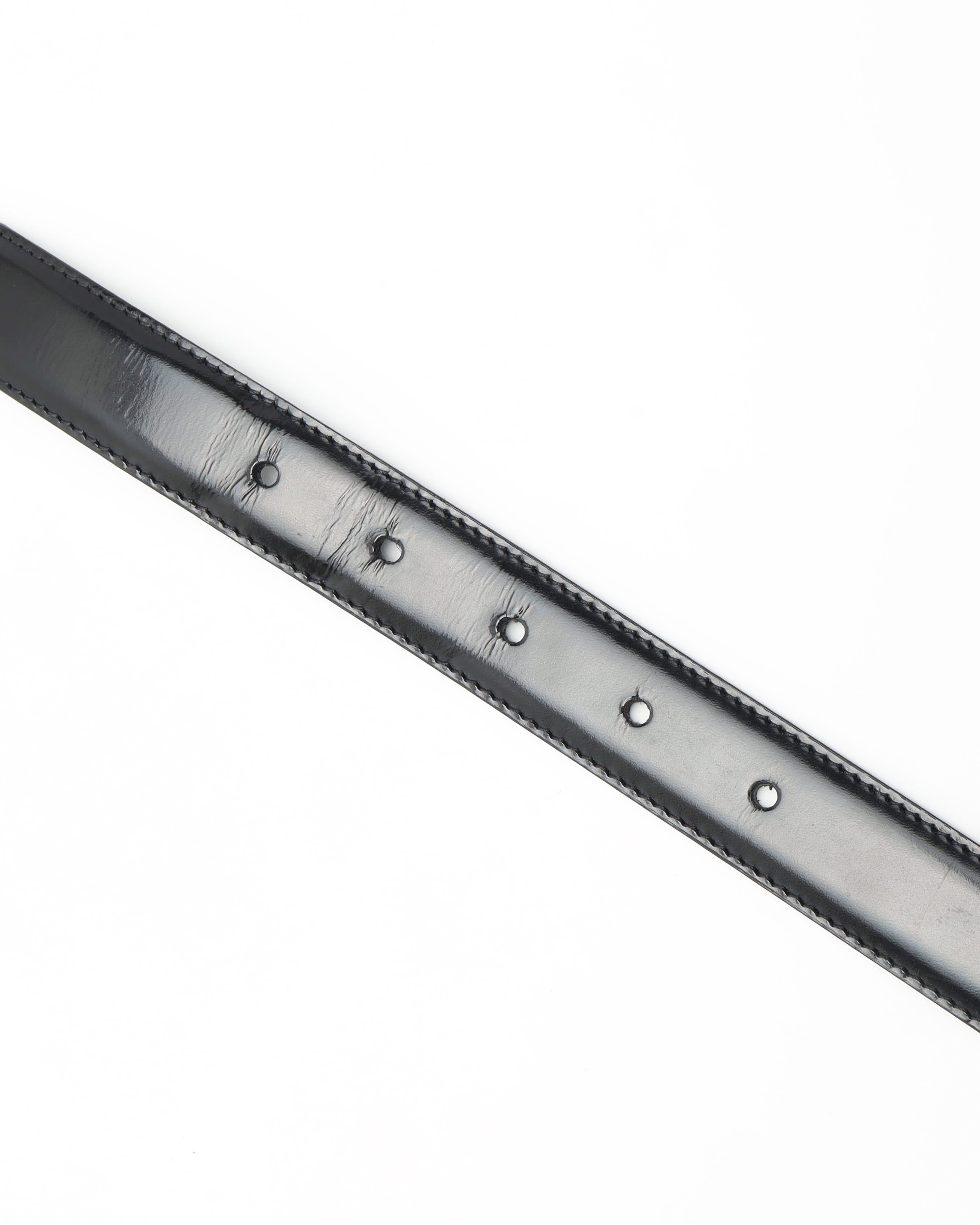 Celine Céline Triomphe Belt Size 75