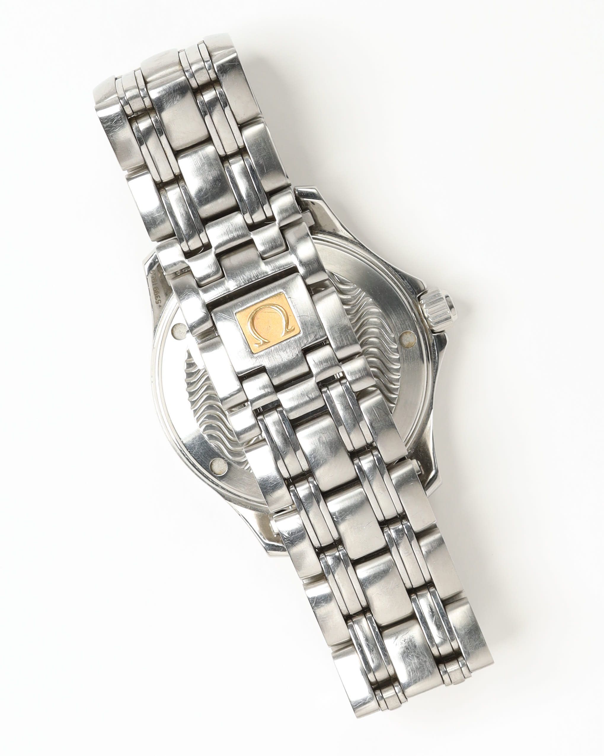 Omega Seamaster 120m 36mm Ref 2511.80 Watch