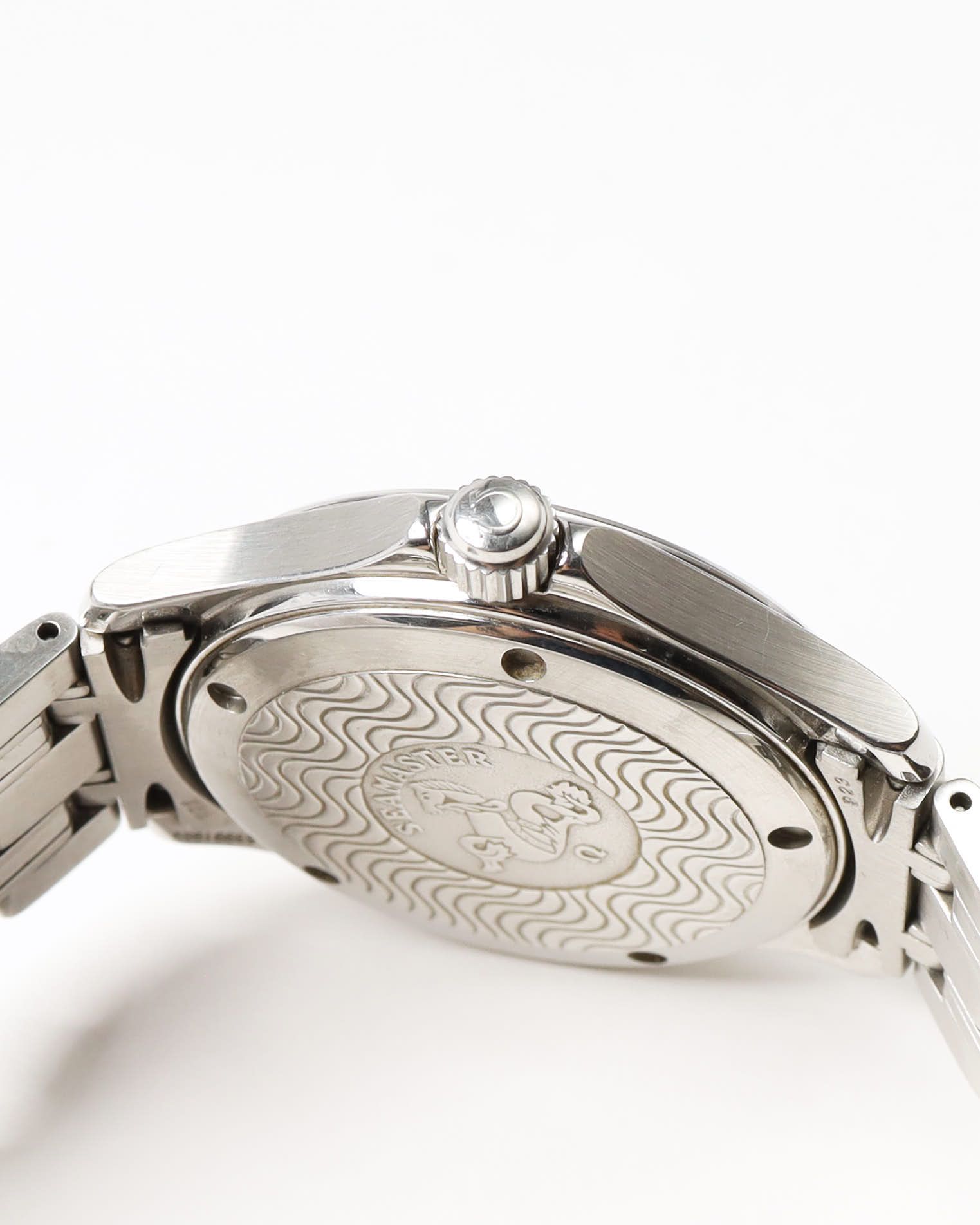 Omega Seamaster 120m 36mm Ref 2511.80 Watch