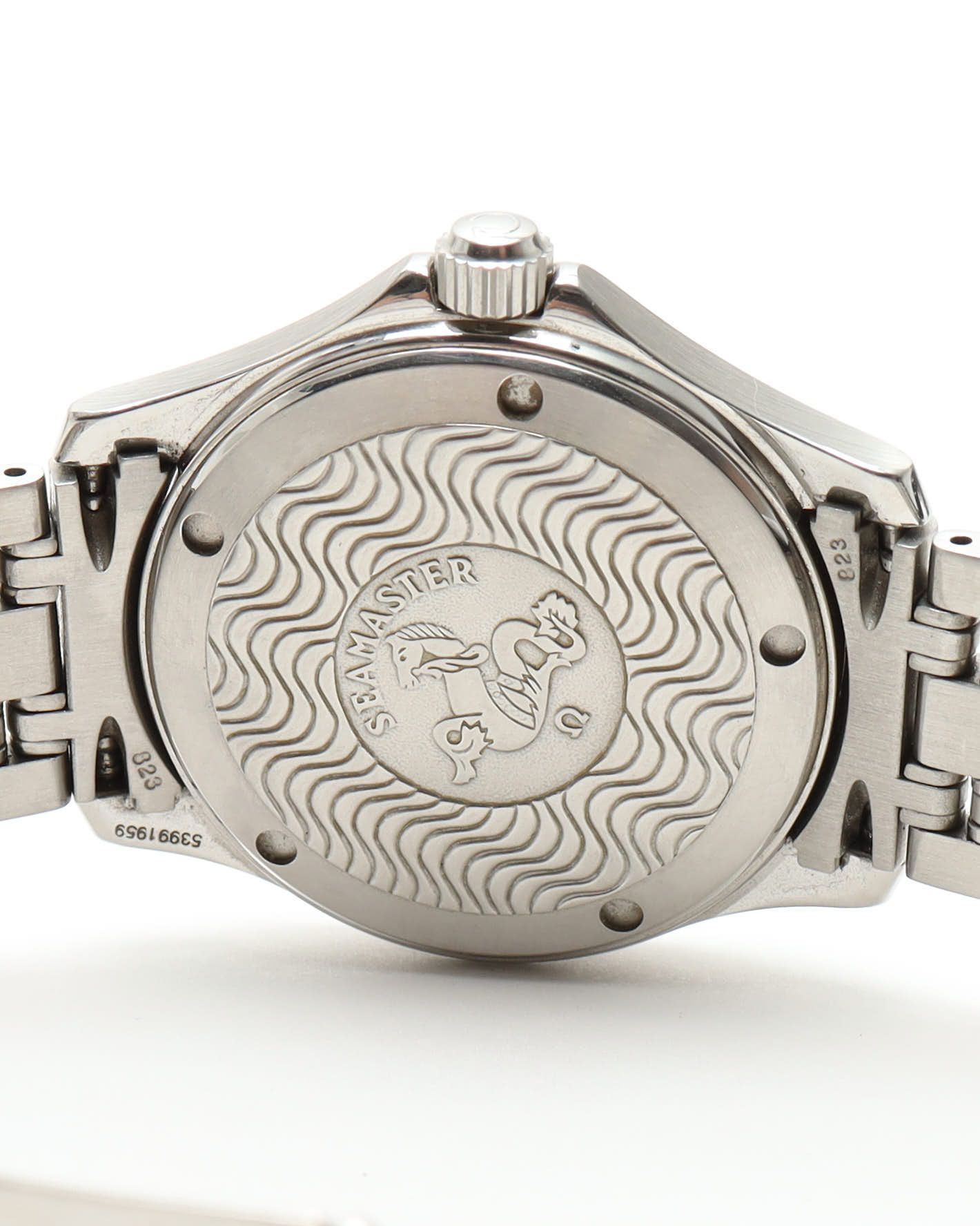 Omega Seamaster 120m 36mm Ref 2511.80 Watch