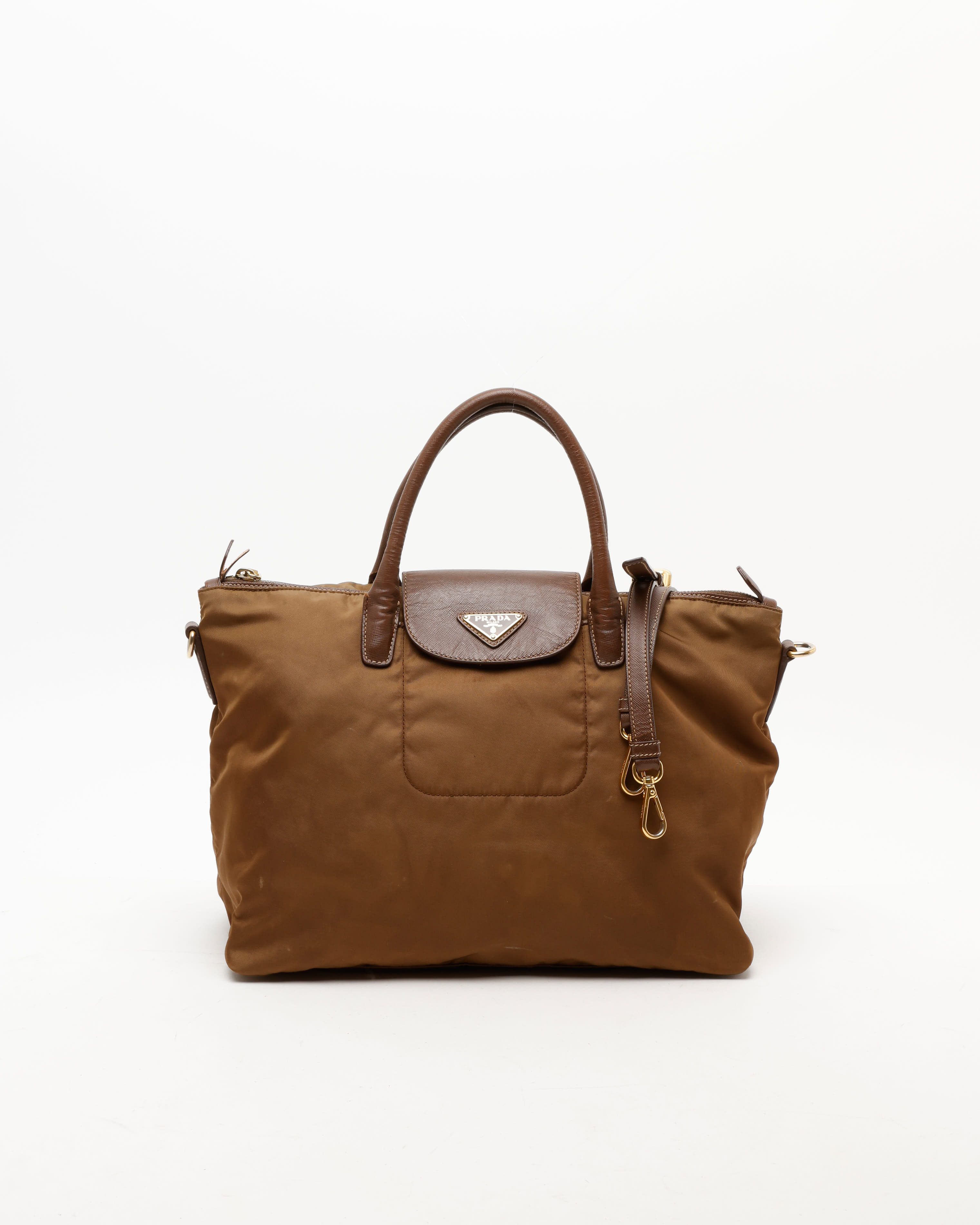 Prada Tessuto Bag