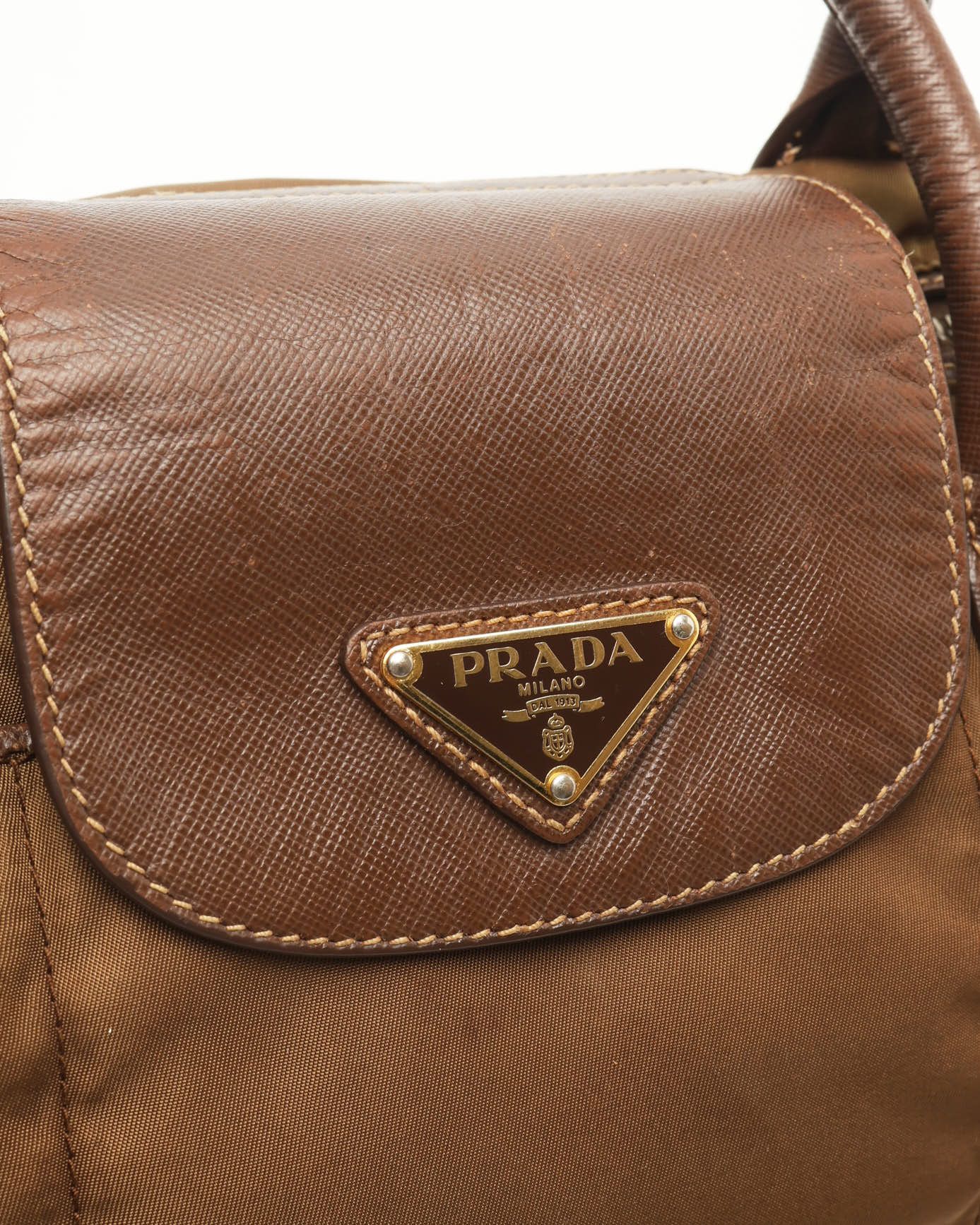 Prada Tessuto Bag