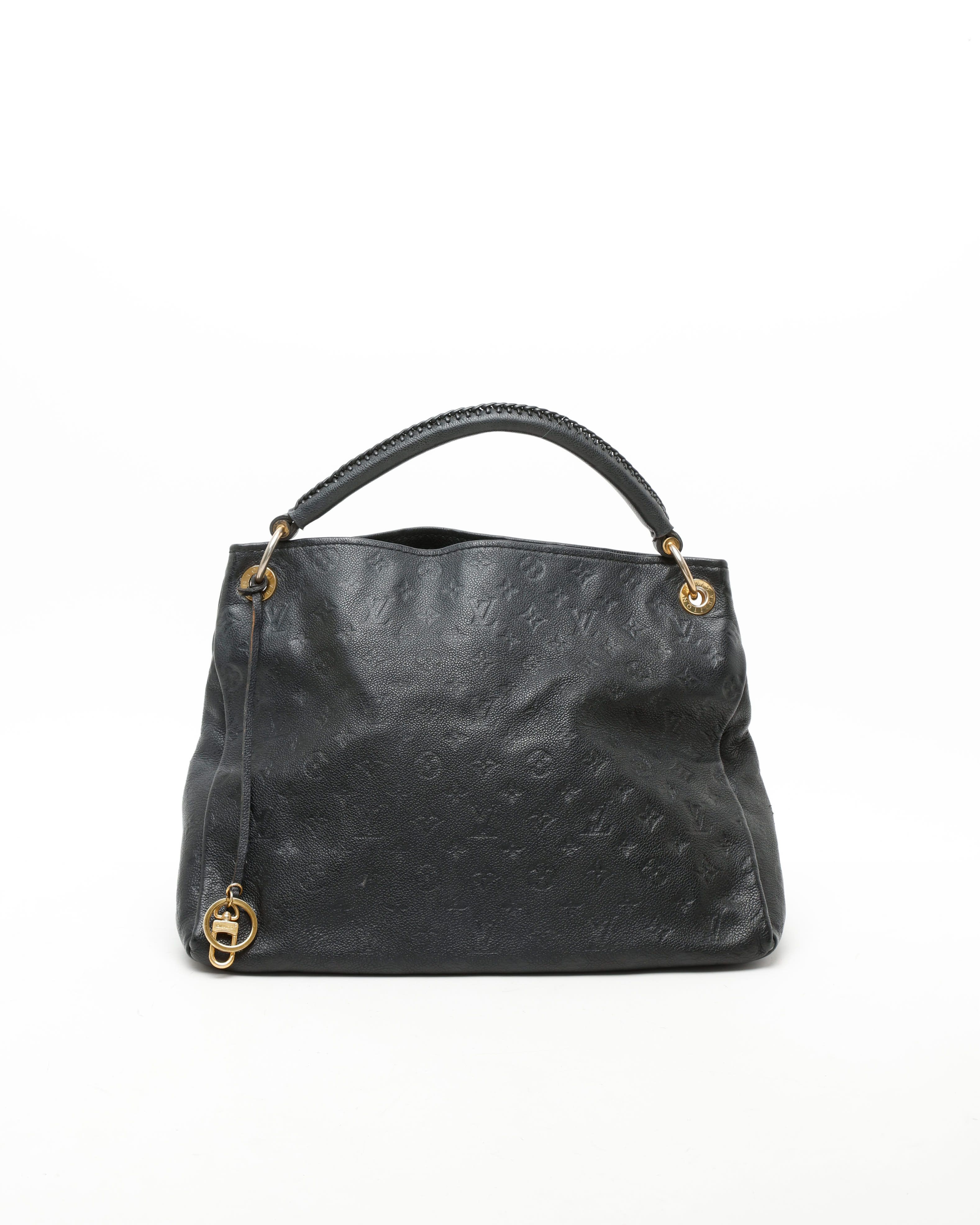 Louis Vuitton Monogram Artsy MM Empreinte Bag