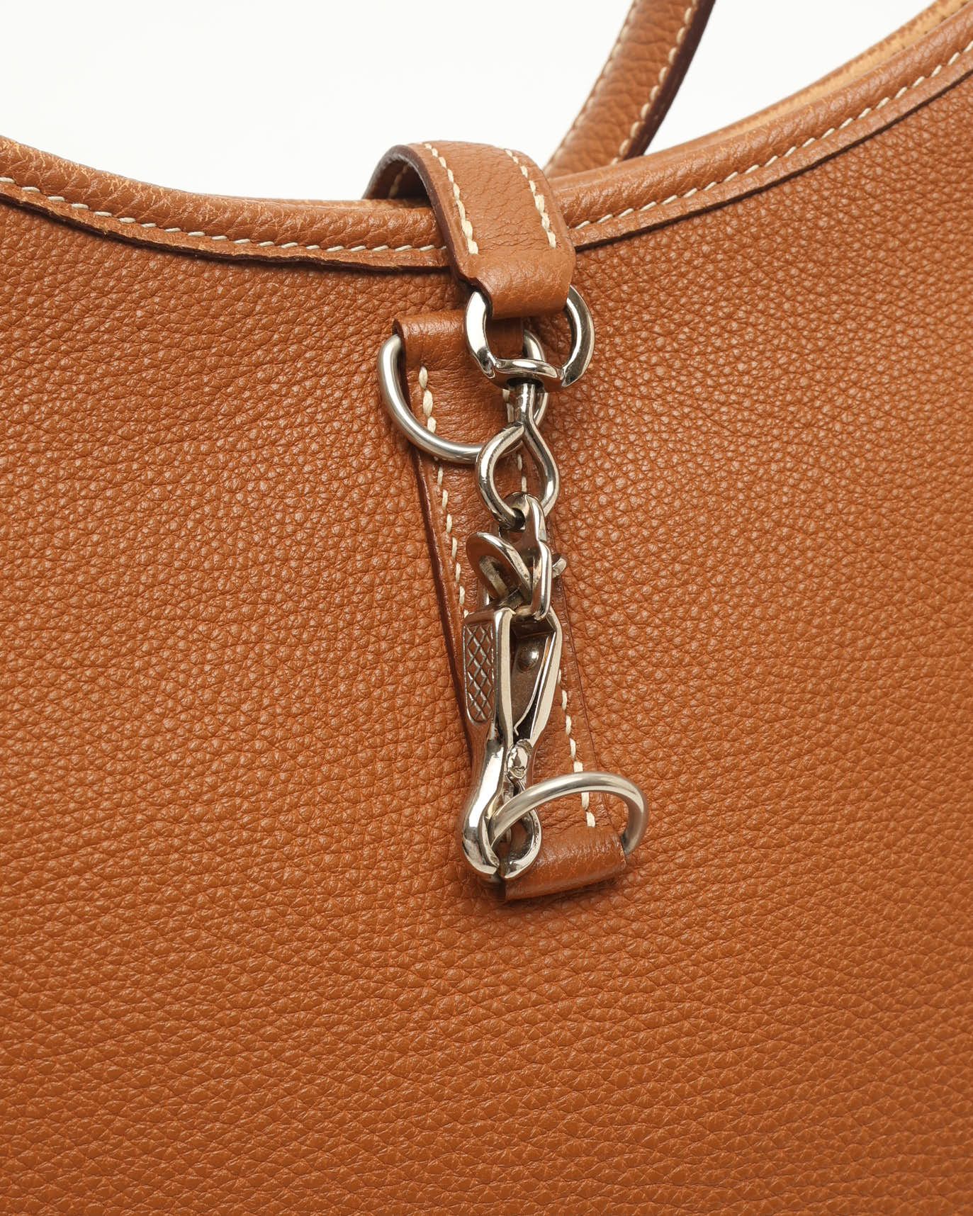 Pre-owned Hermes Hermès Togo Trim 31 Hobo Bag