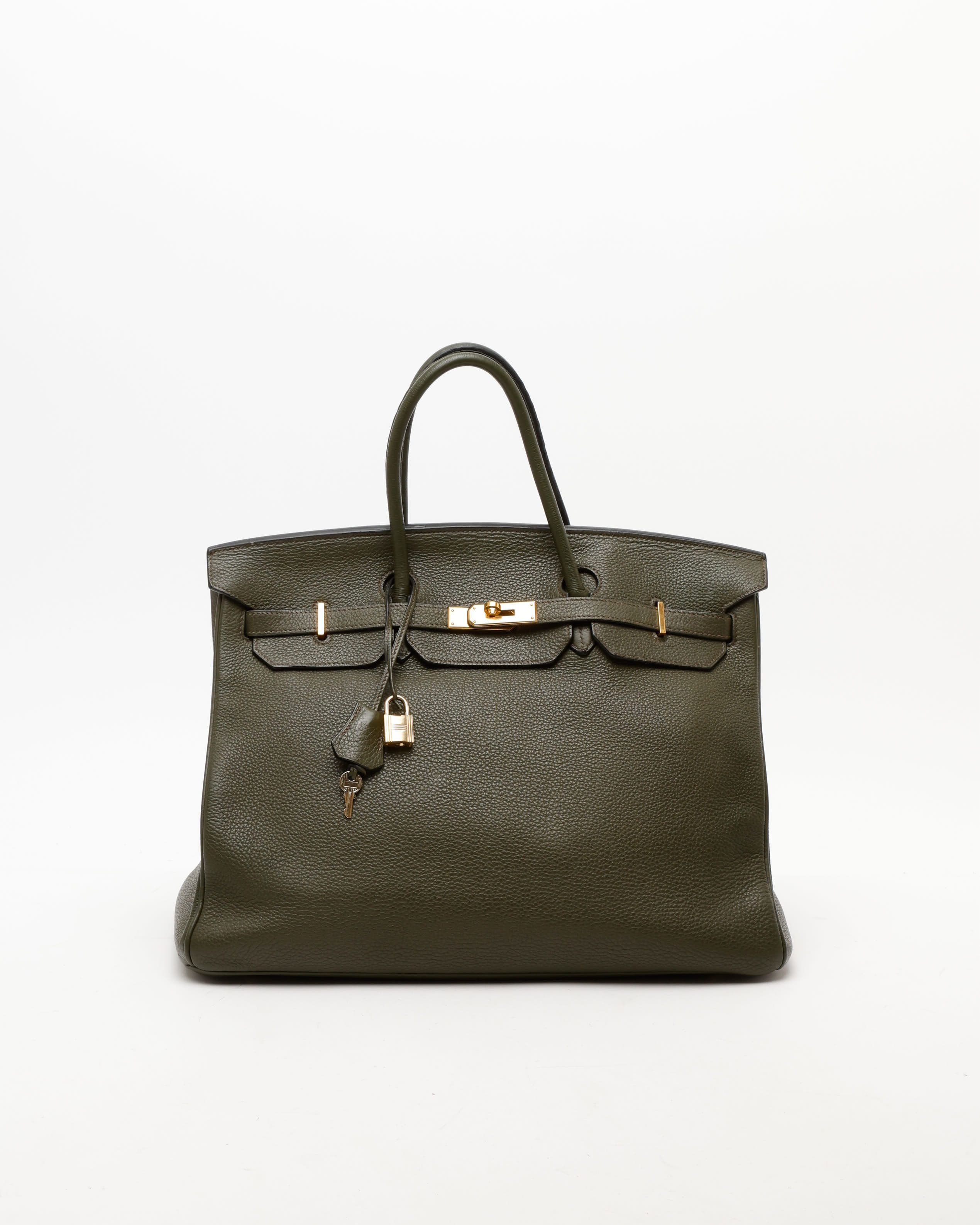 Hermès Birkin 40 Togo Bag