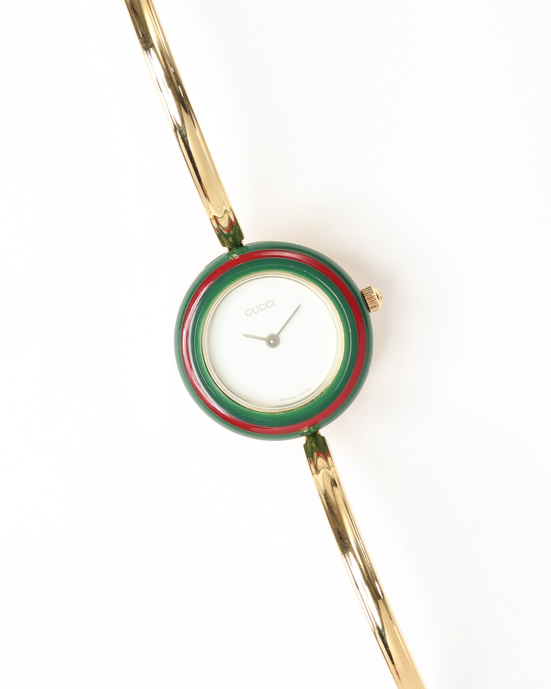 Gucci Change Bezel 26mm Ref 11/12.2 Full Set Watch