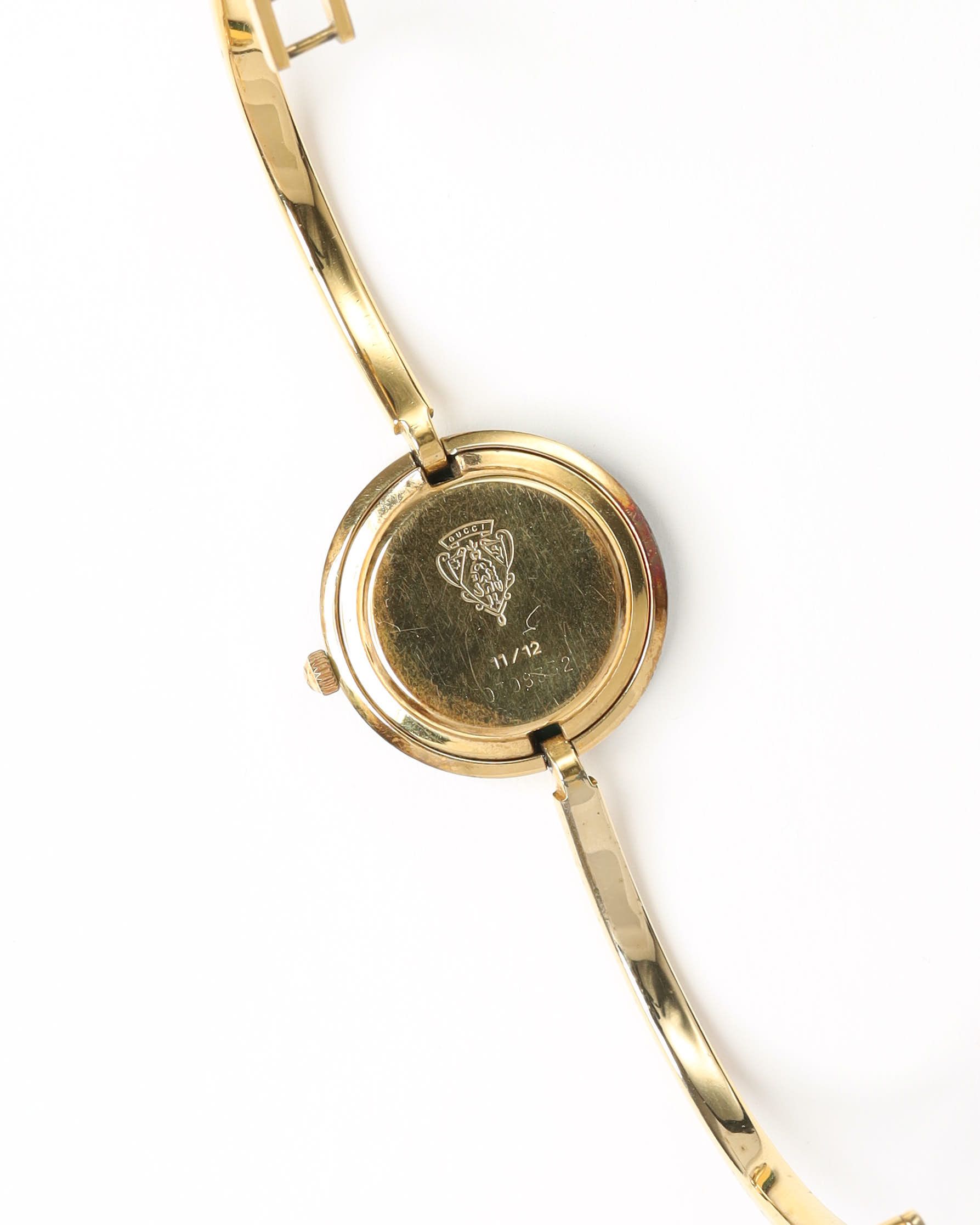 Gucci Change Bezel 26mm Ref 11/12 Full Set Watch