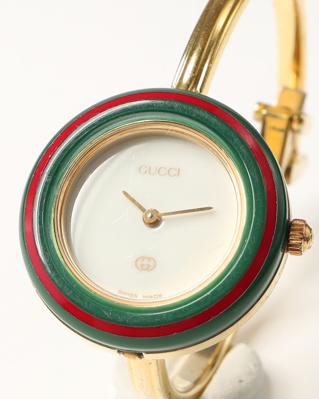 Gucci Change Bezel 26mm Ref 11/12 Full Set Watch