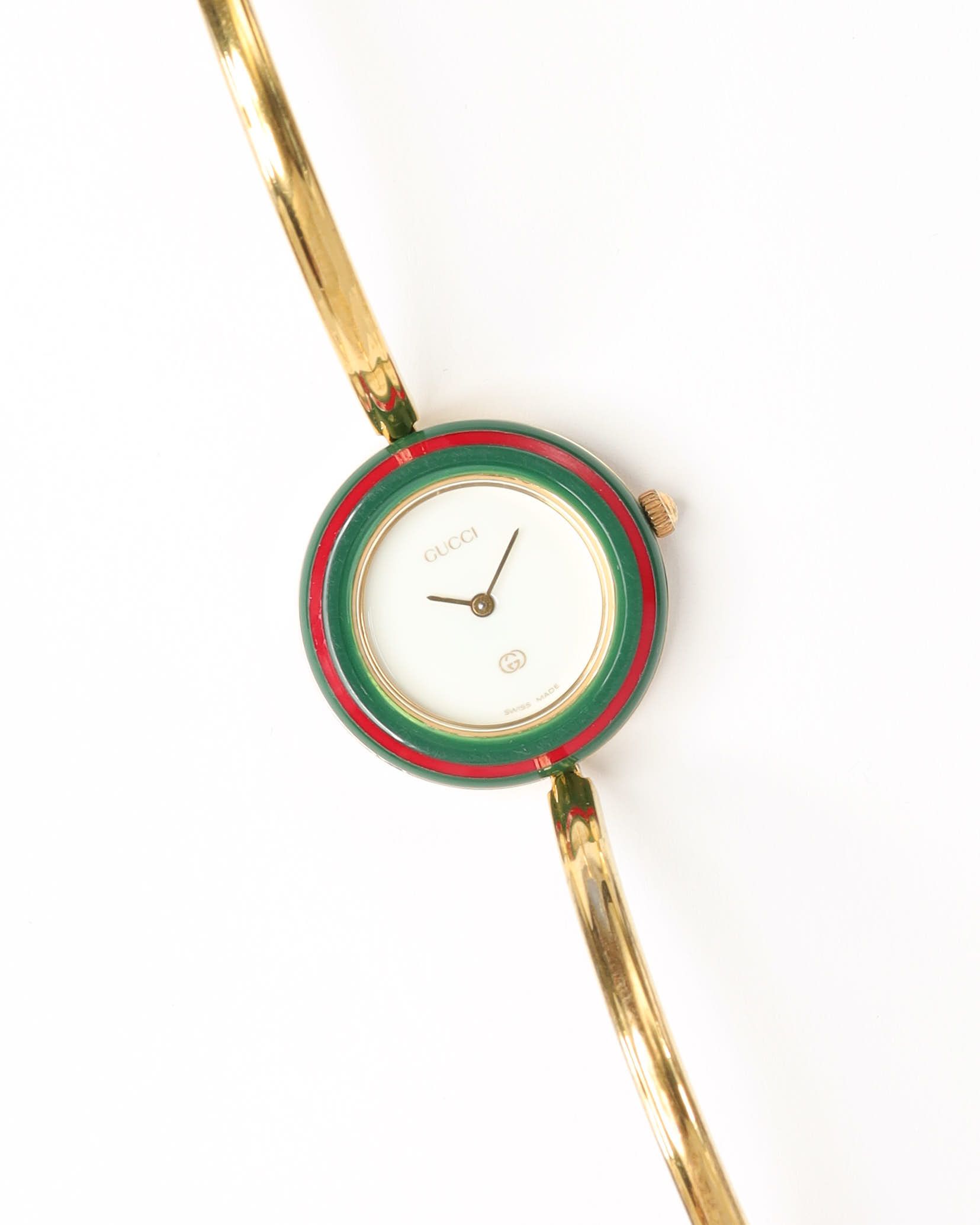 Gucci Change Bezel 26mm Ref 11/12 Full Set Watch