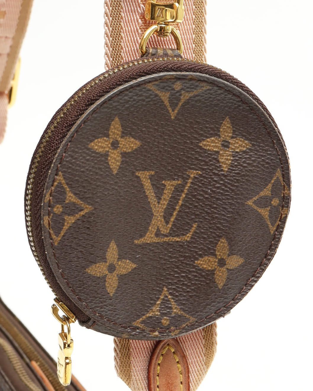 Pre-owned Louis Vuitton Multi Pochette Accessories Bag