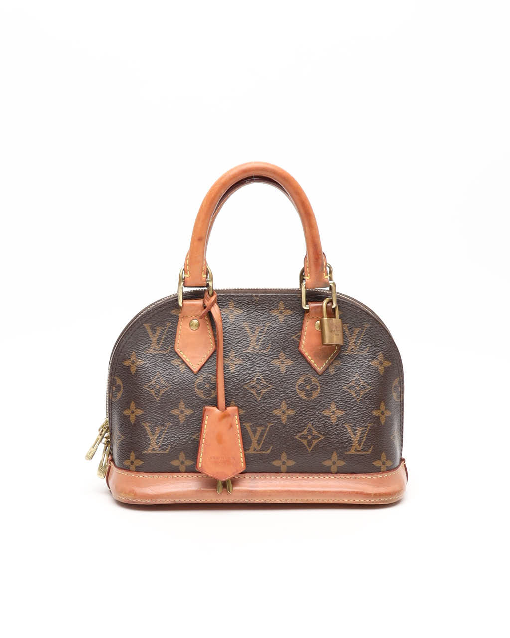 Louis Vuitton Monogram Alma BB Bag