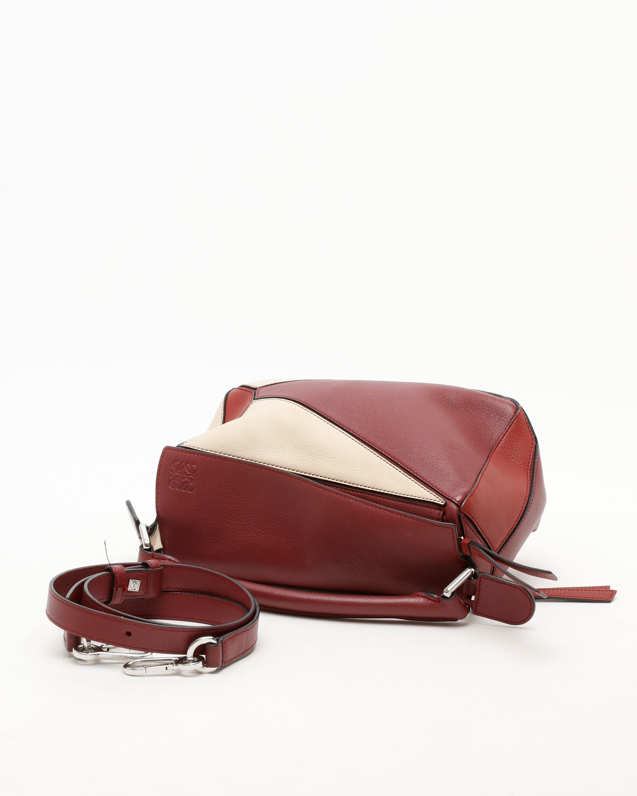 Loewe Small Puzzle Bag