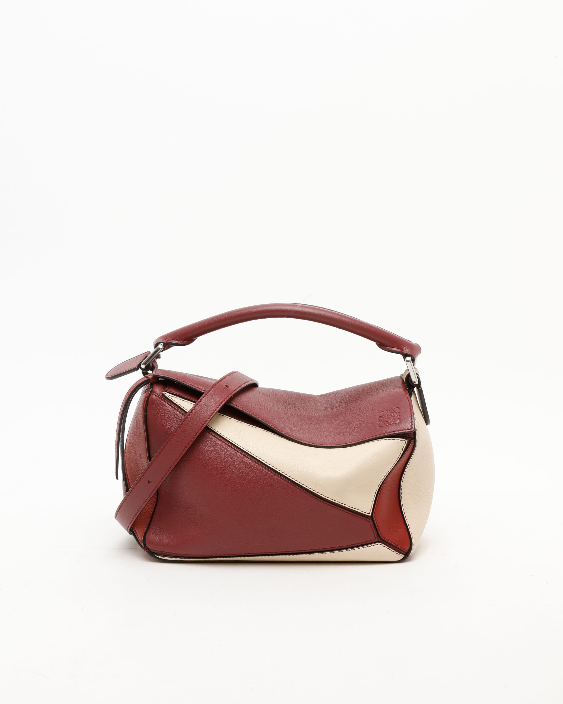 Loewe Small Puzzle Bag