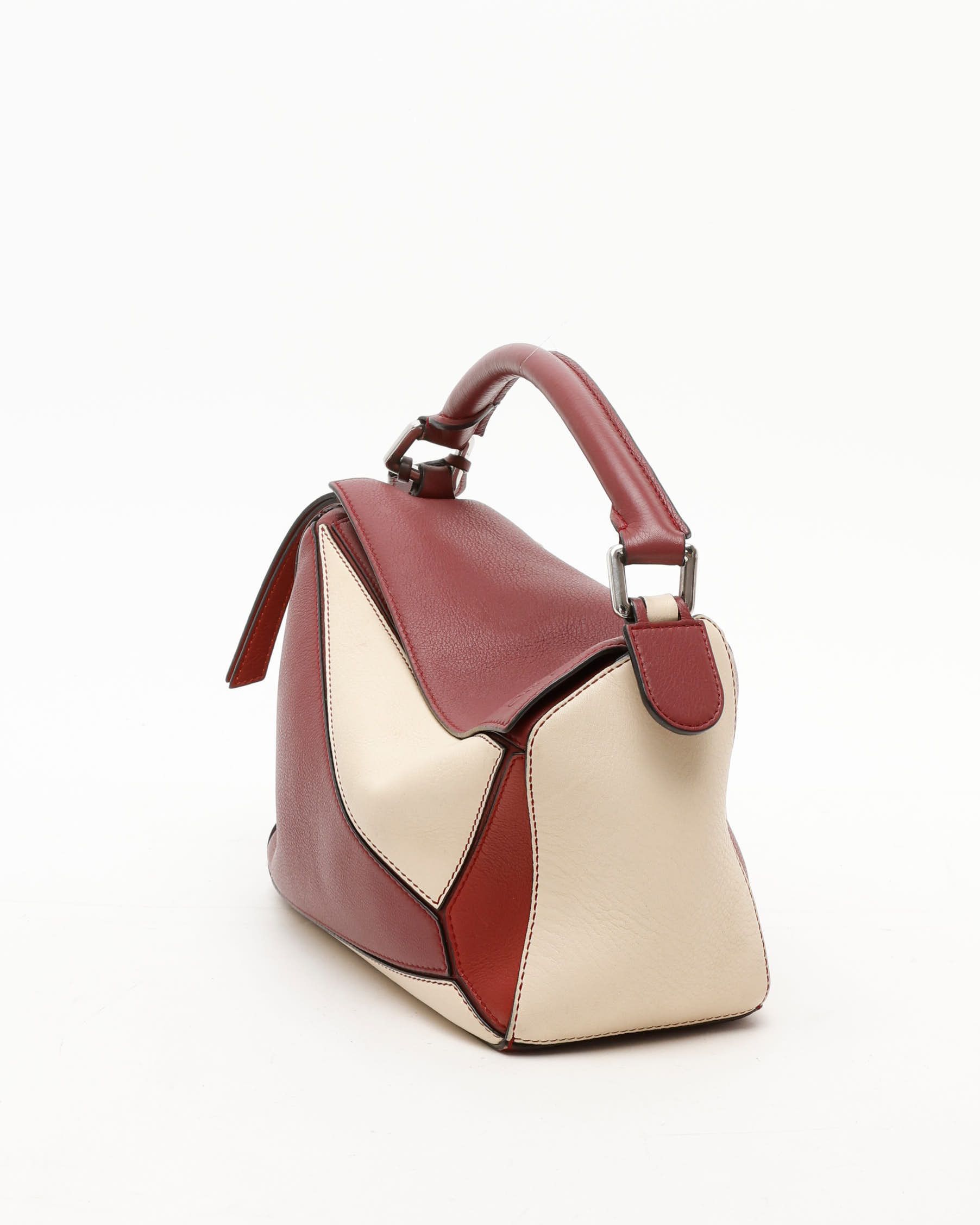 Loewe Small Puzzle Bag