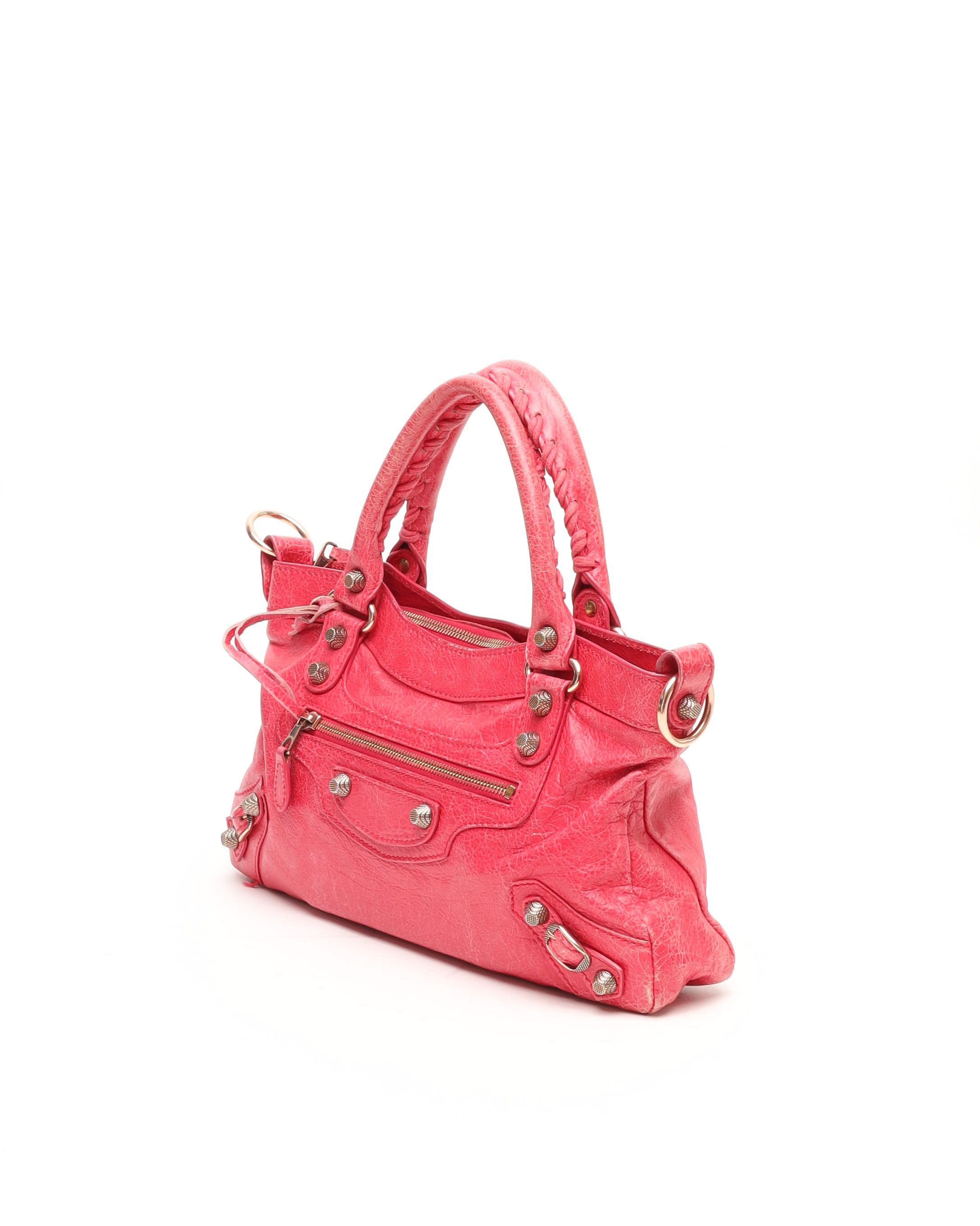 Balenciaga First Bag