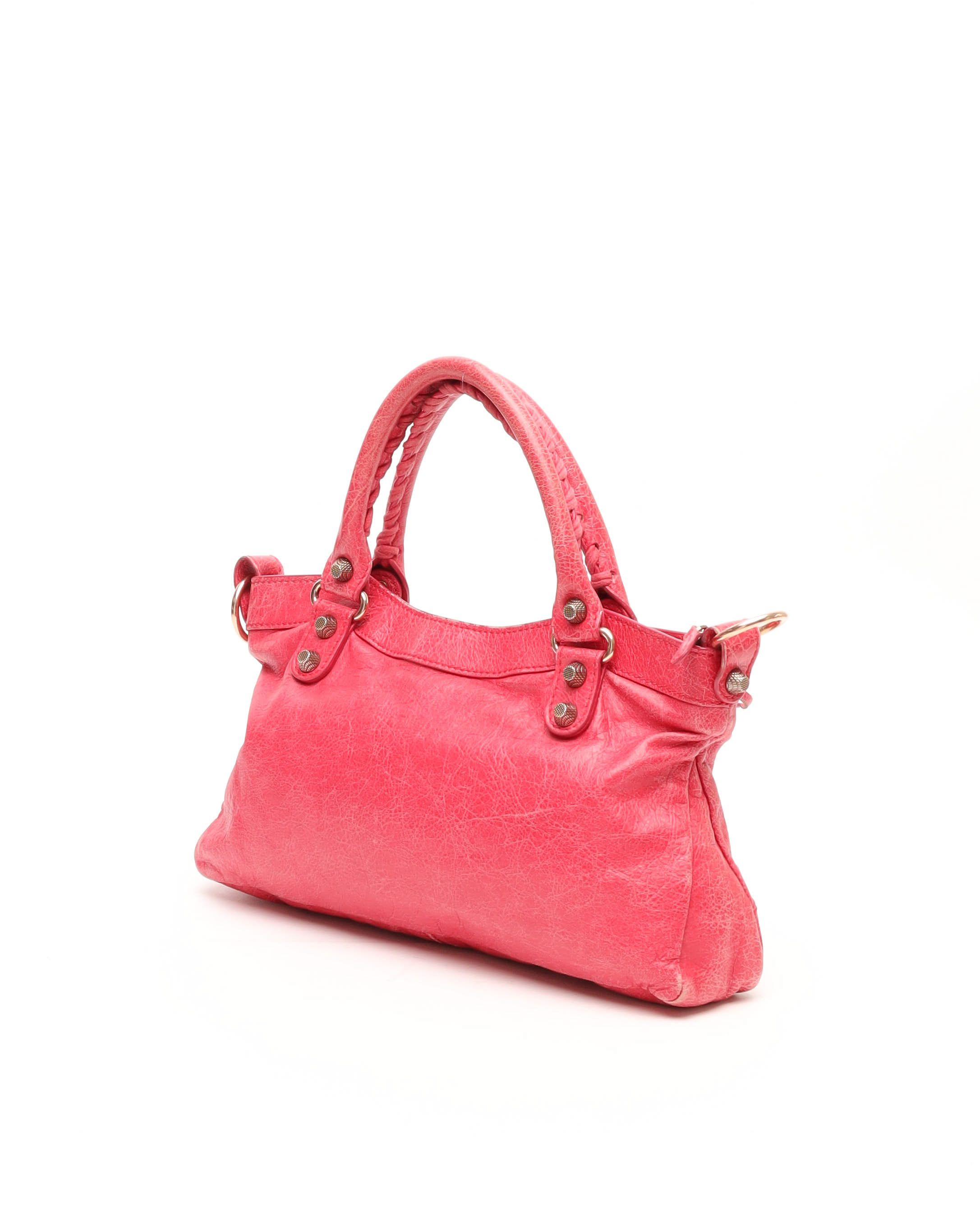 Balenciaga First Bag