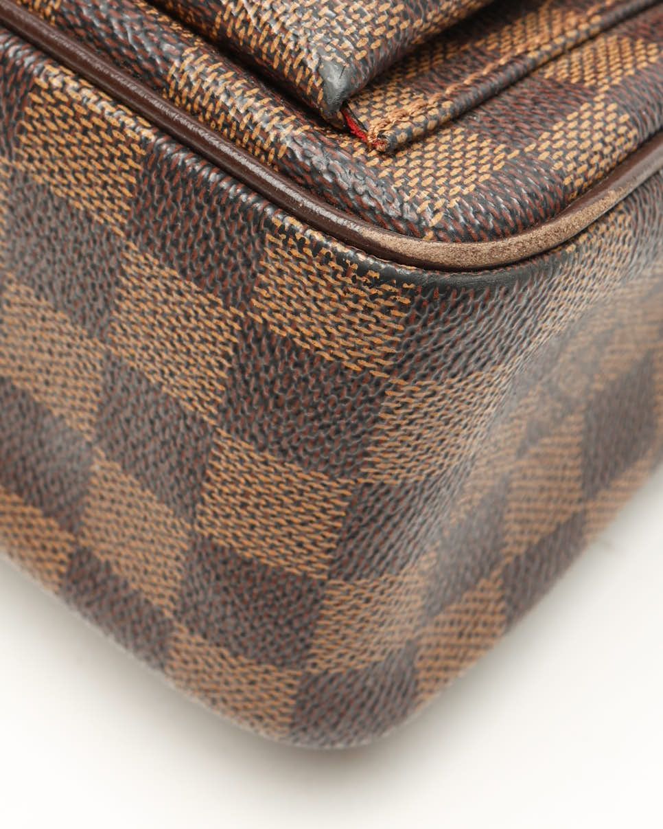 Pre-owned Louis Vuitton Damier Ravello Gm Bag
