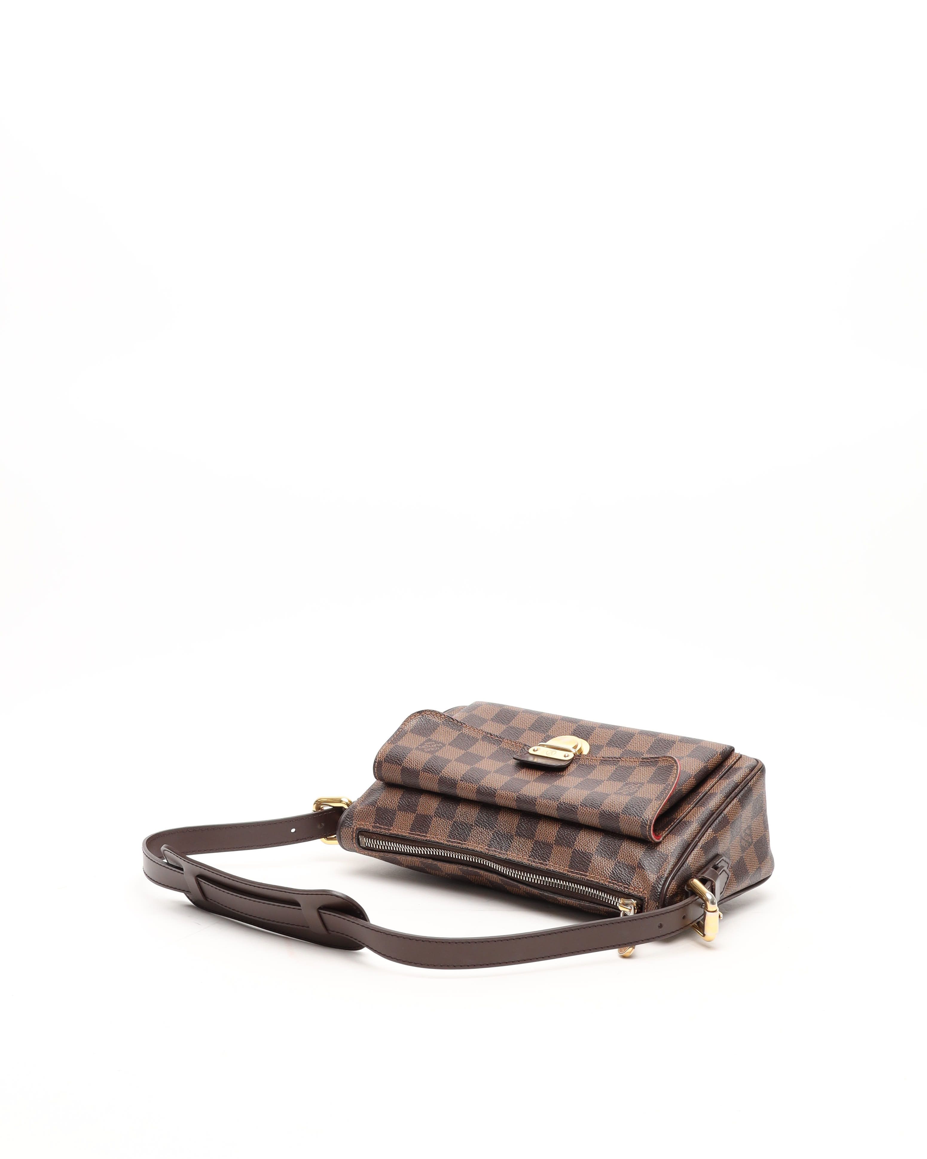 Pre-owned Louis Vuitton Damier Ravello Gm Bag