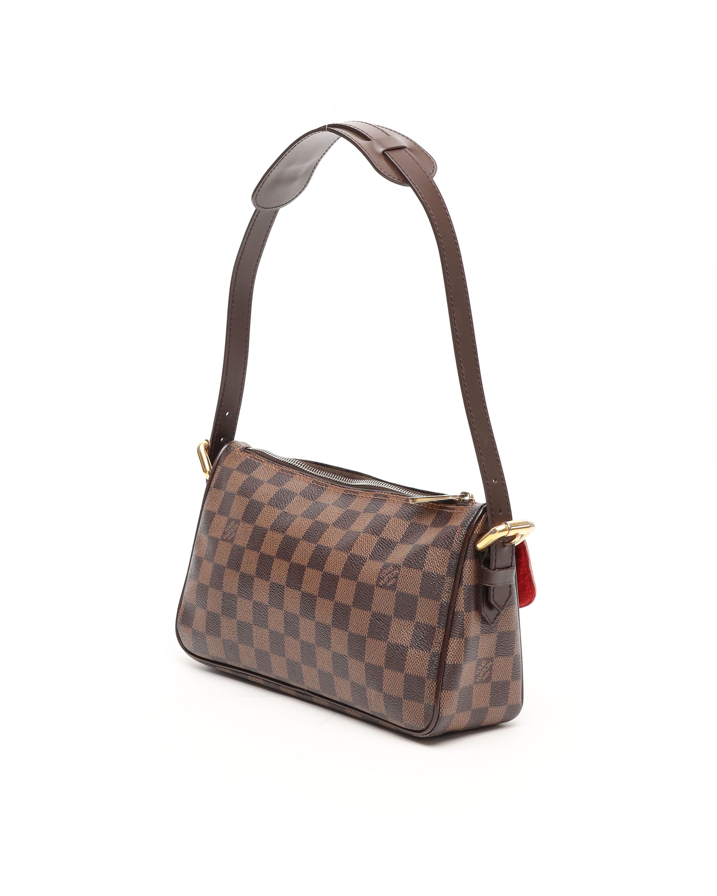 Pre-owned Louis Vuitton Damier Ravello Gm Bag