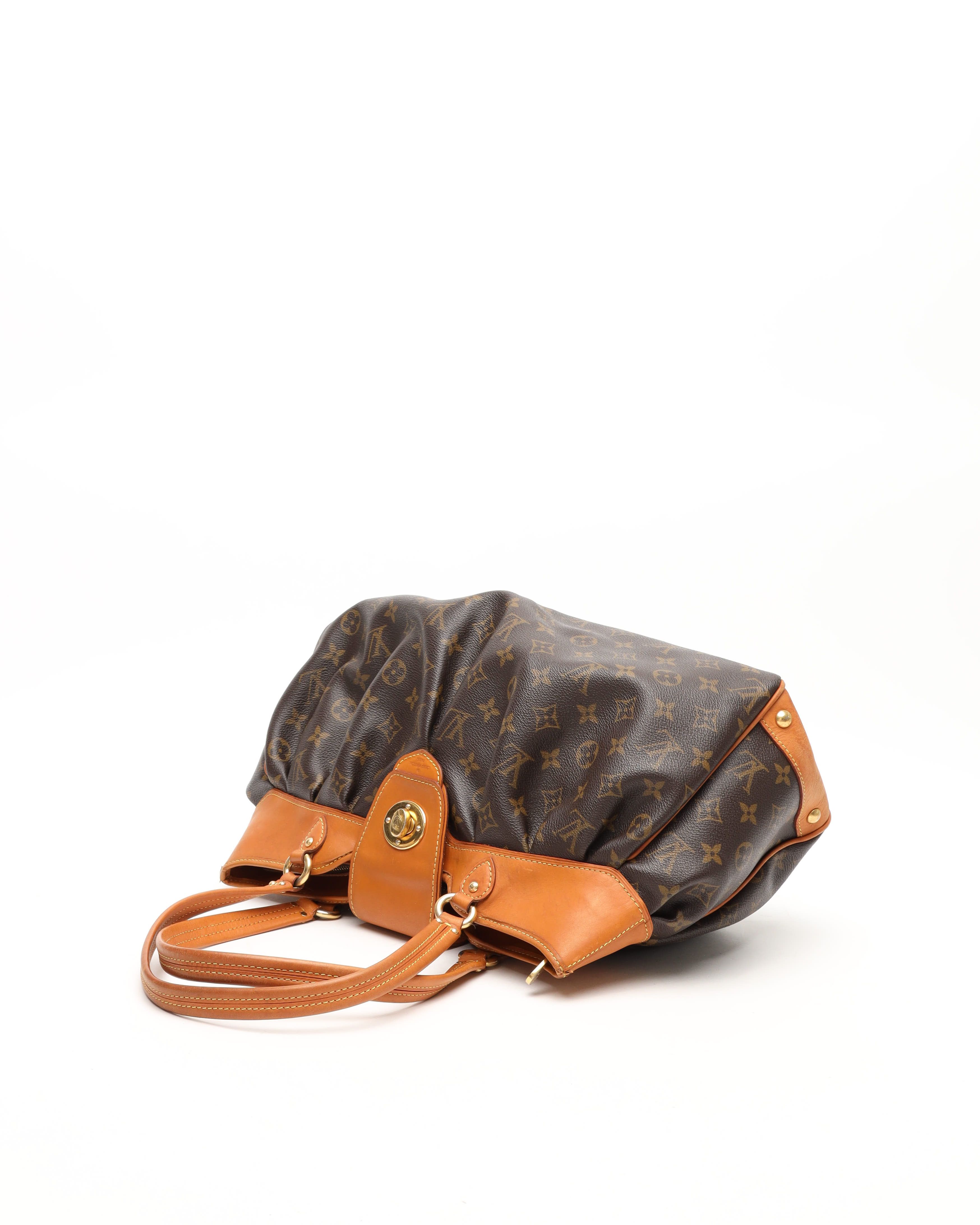 Pre-owned Louis Vuitton Monogram Boetie Mm Bag